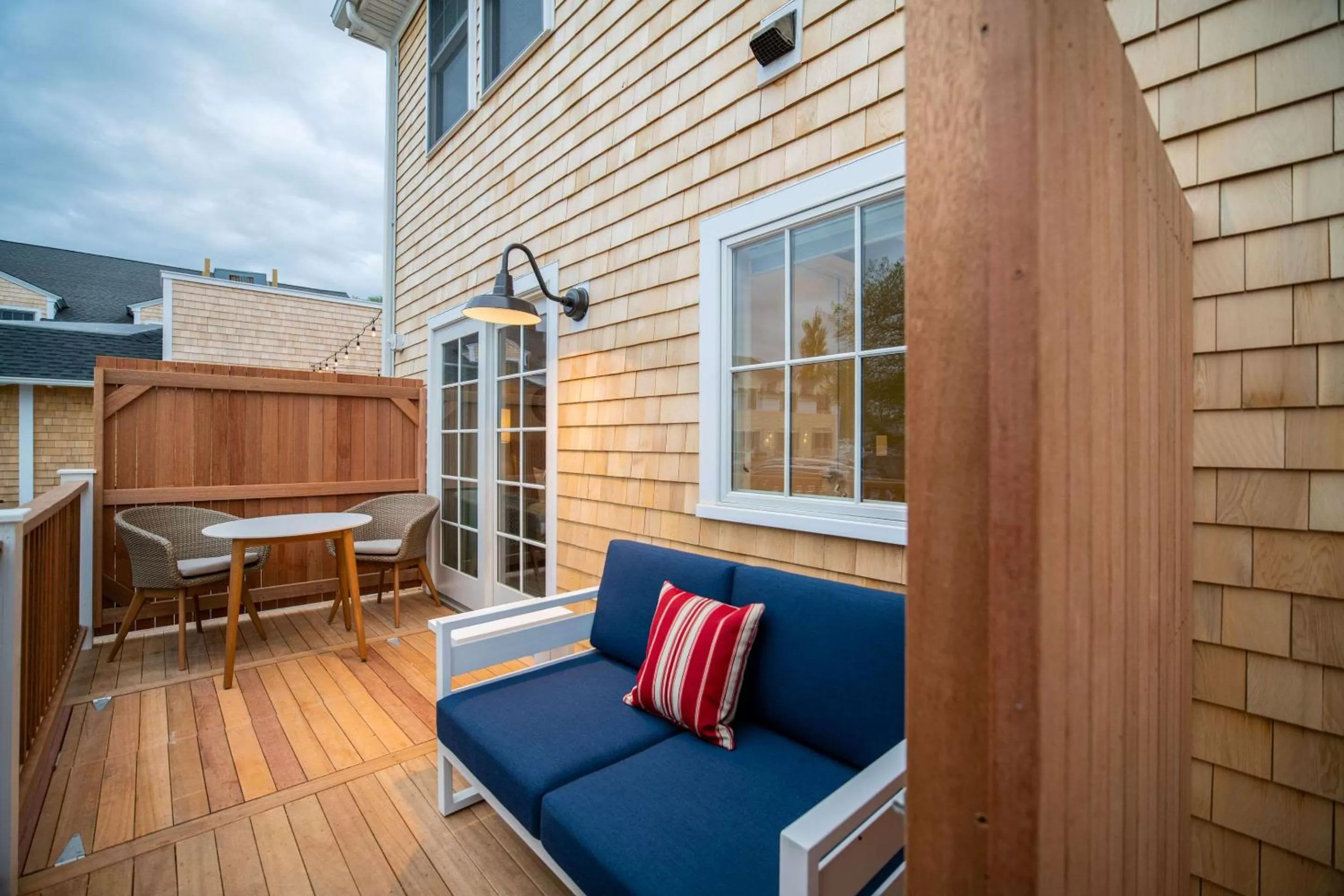 Photo of the whole room in Edgar Hotel Martha's Vineyard, an Ascend Collection Hotel