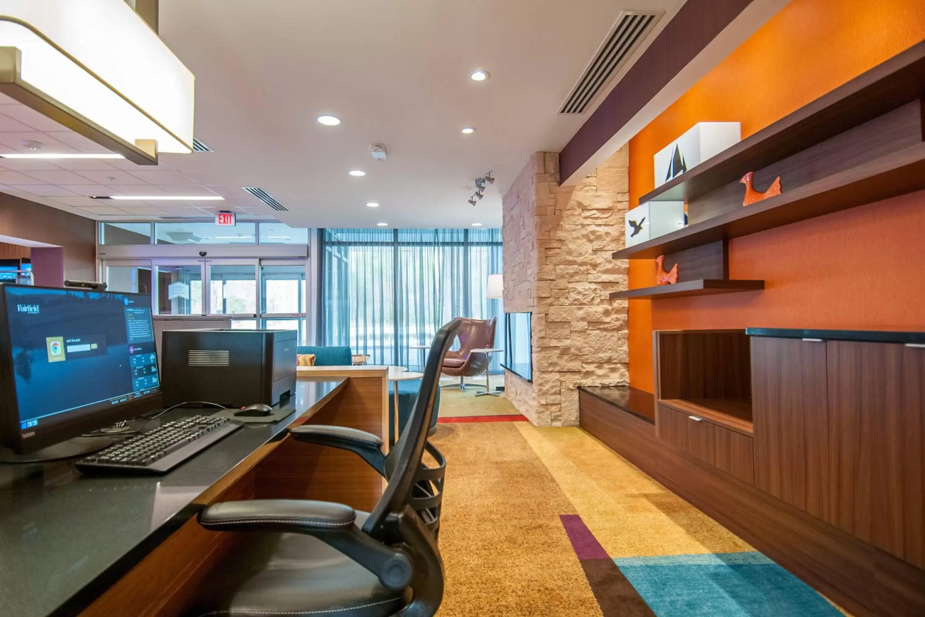 Business facilities in Fairfield Inn & Suites by Marriott LaPlace