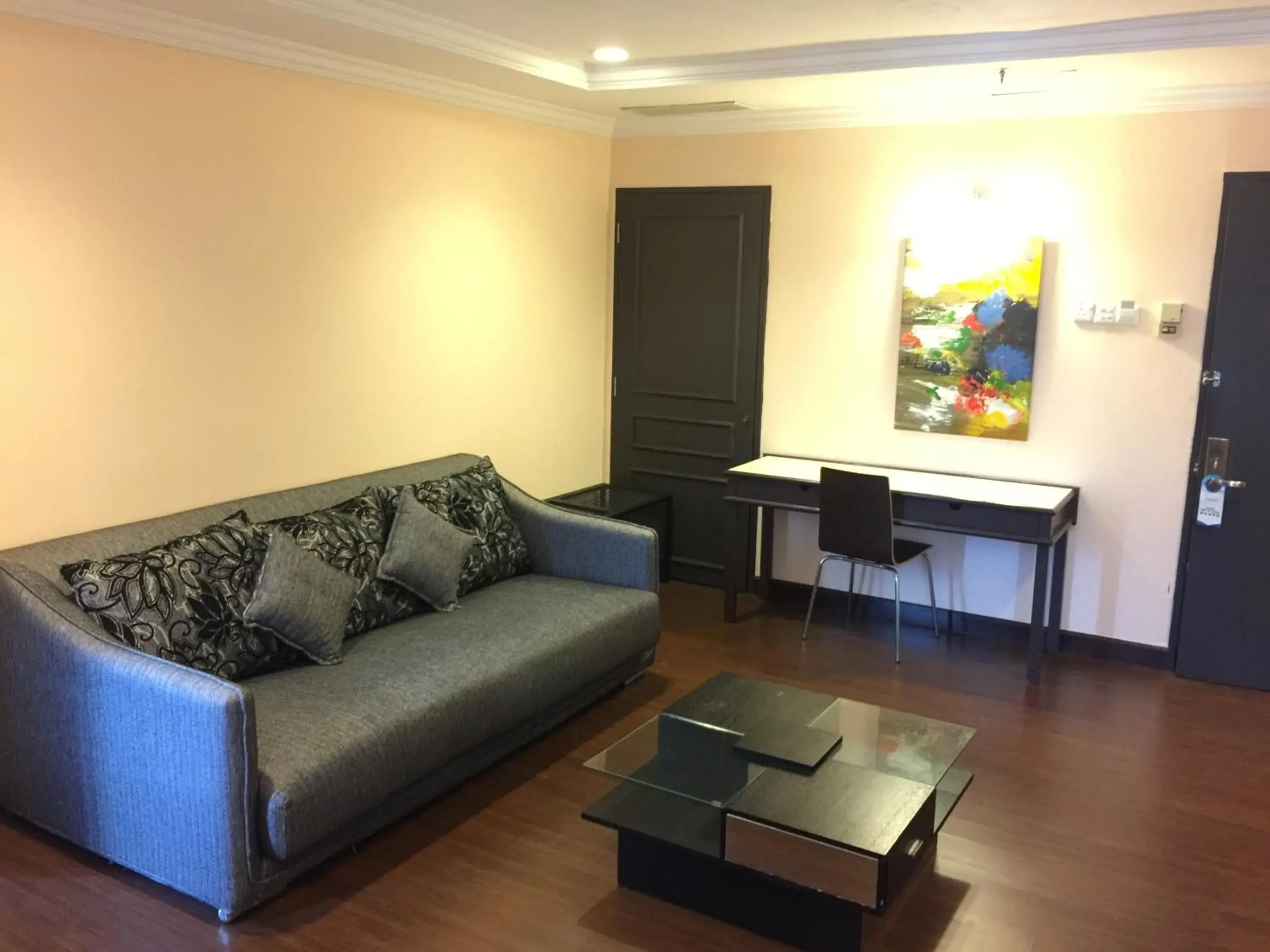 Living room, Seating Area in Legend Inn Taiping