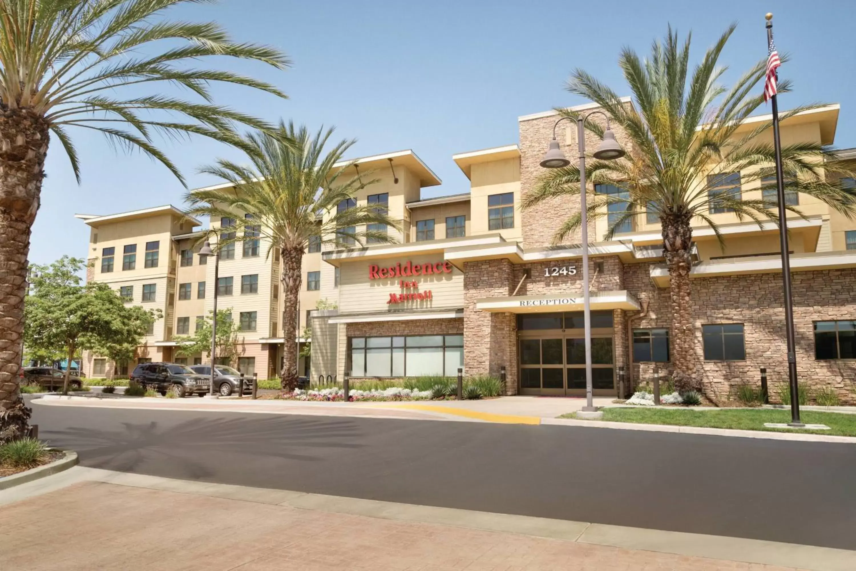 Property Building in Residence Inn San Diego North/San Marcos