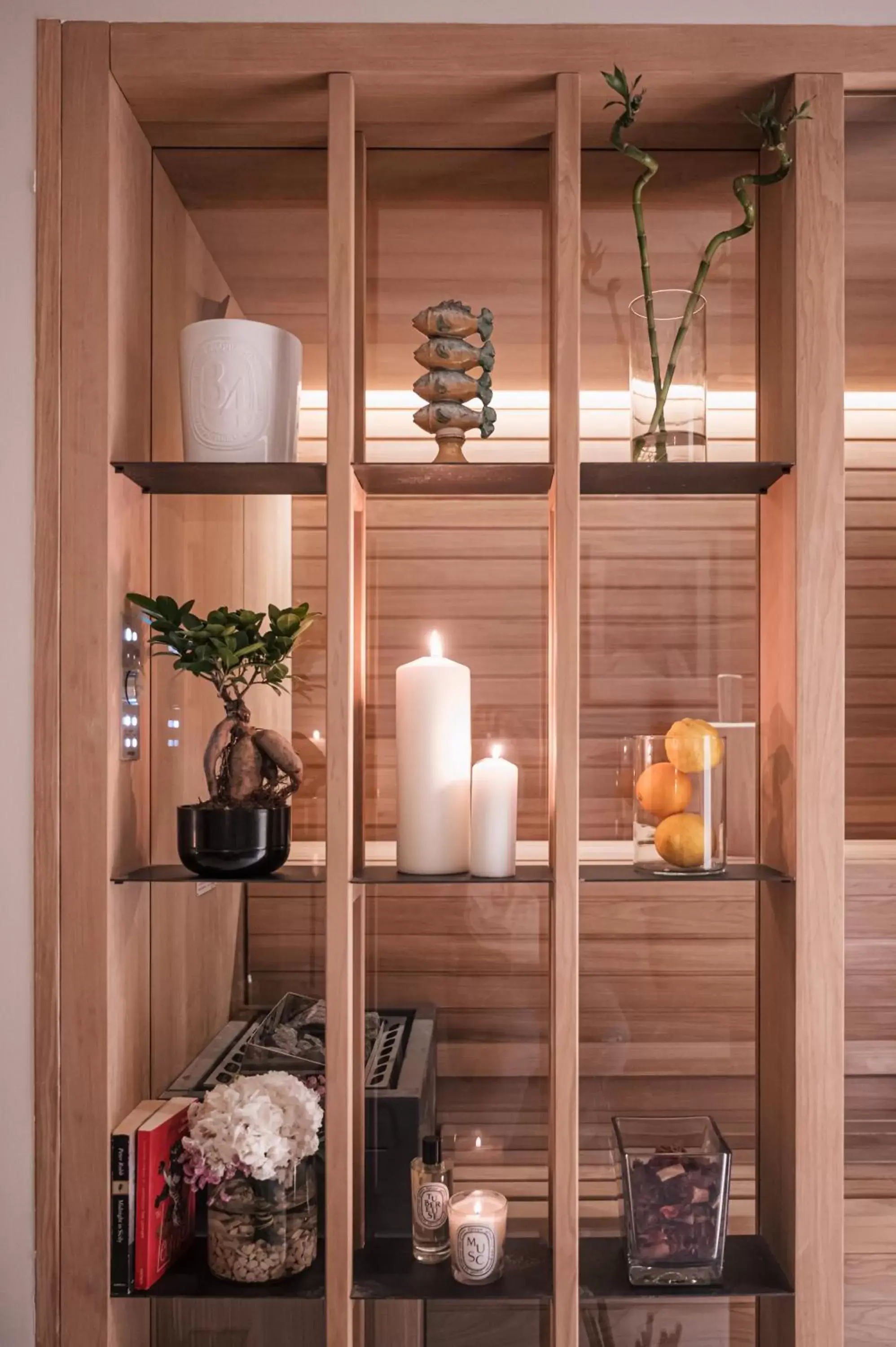 Sauna, Bathroom in Naxi Suites