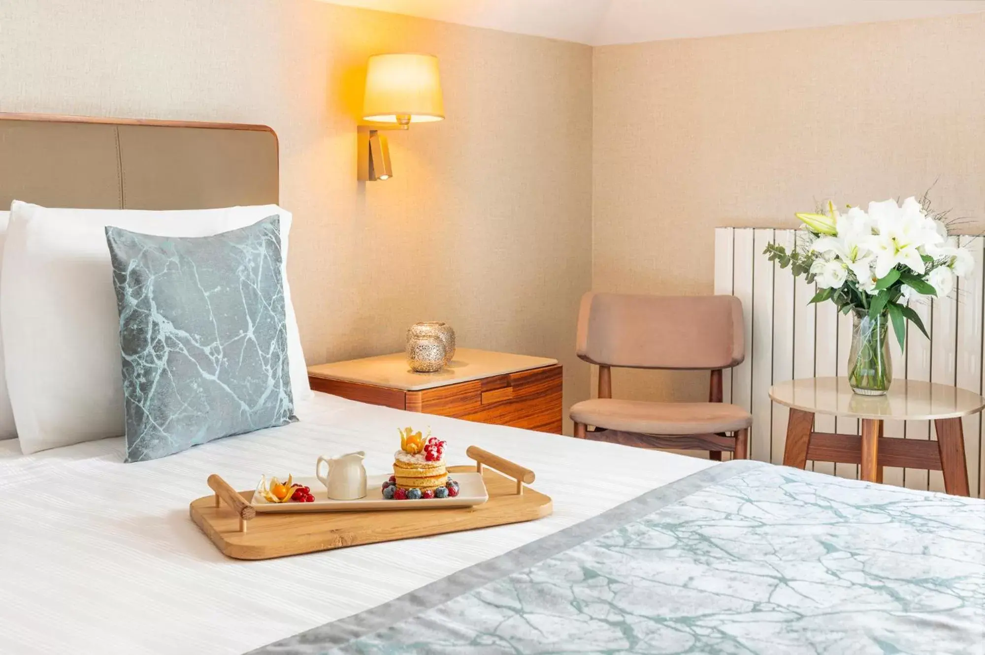 Bedroom, Bed in Tzl Suites Hotel