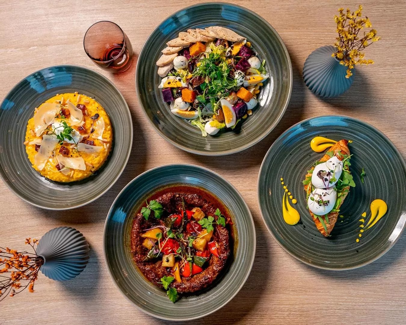 Breakfast in Doubletree By Hilton Fujairah City