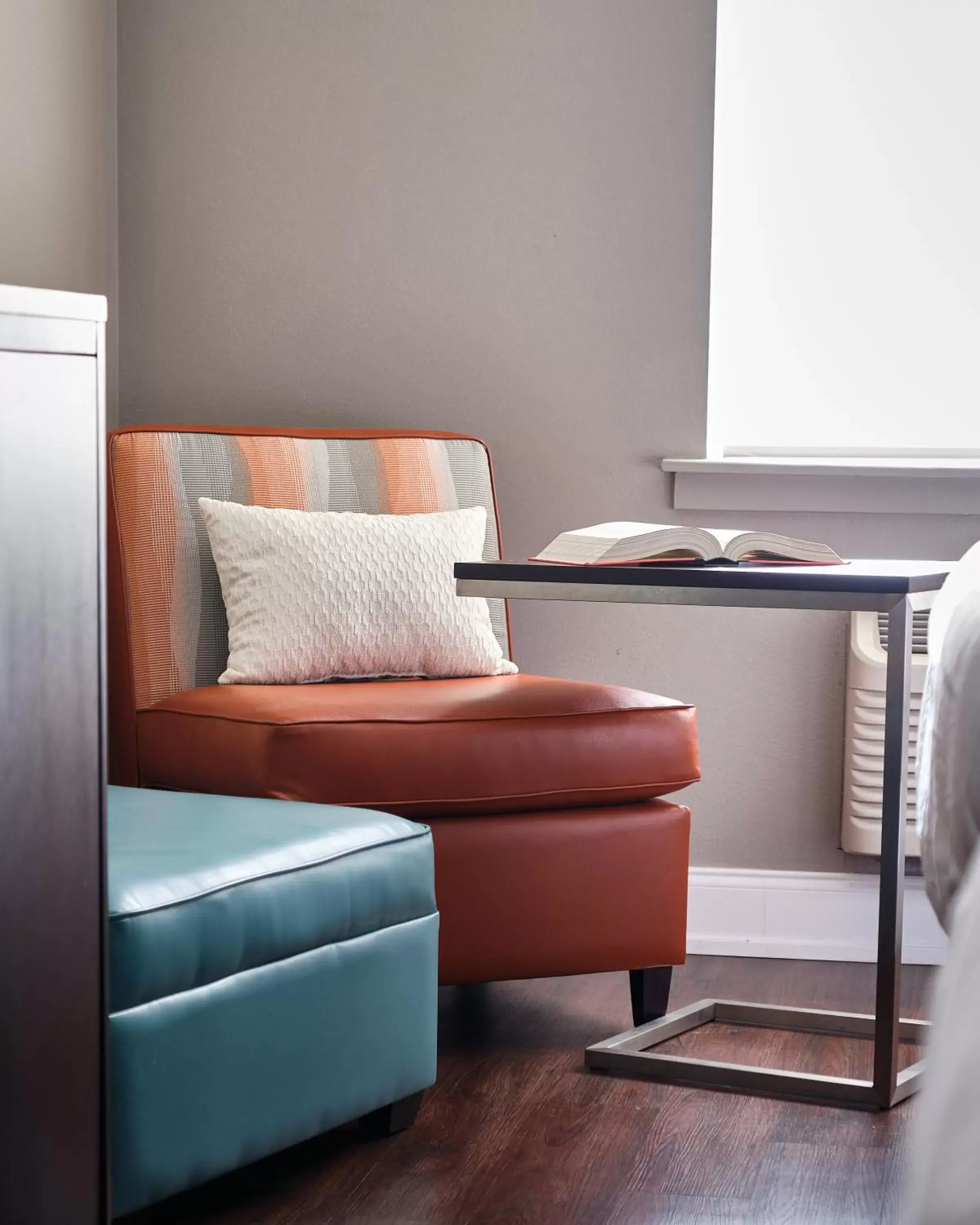 Seating Area in Best Western Plus Executive Residency Pottstown