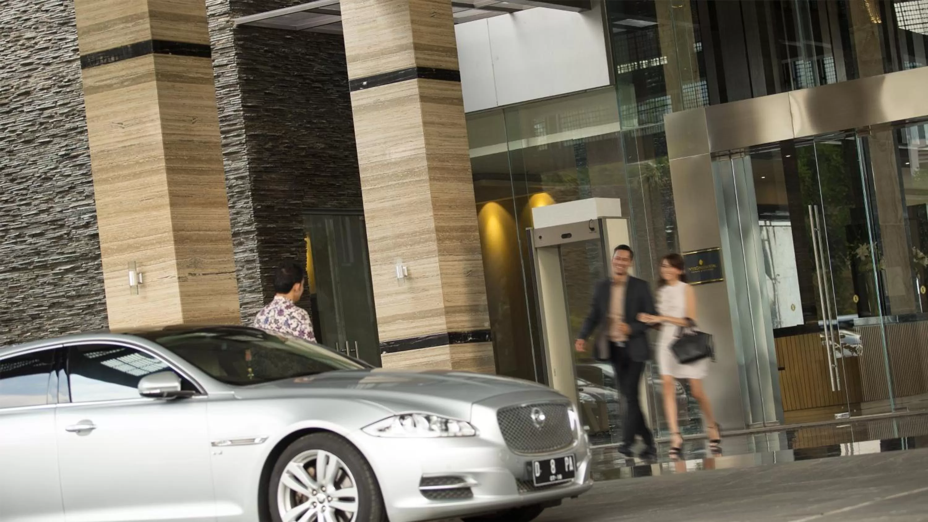 Property building in InterContinental Bandung Dago Pakar by IHG