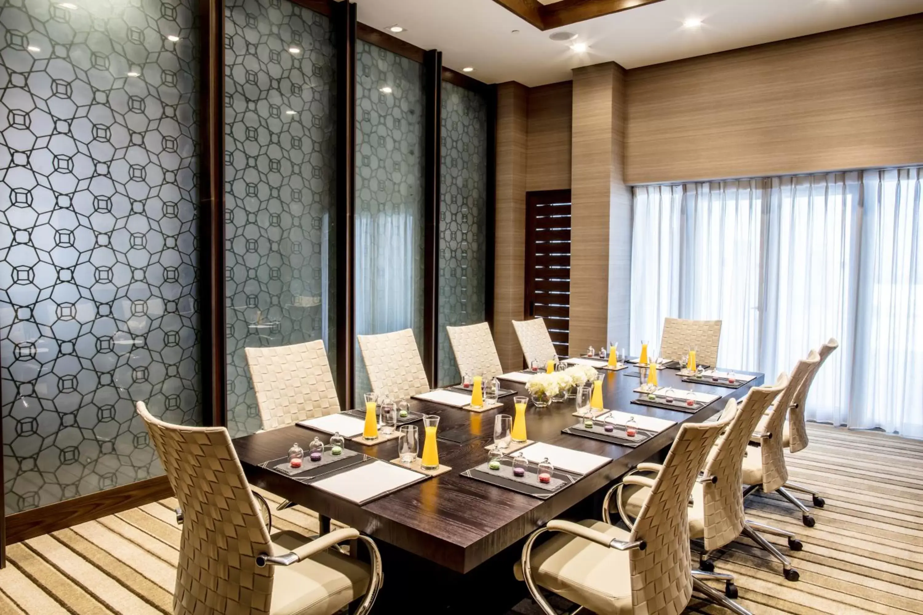 Meeting/conference room in InterContinental Fujairah Resort, an IHG Hotel