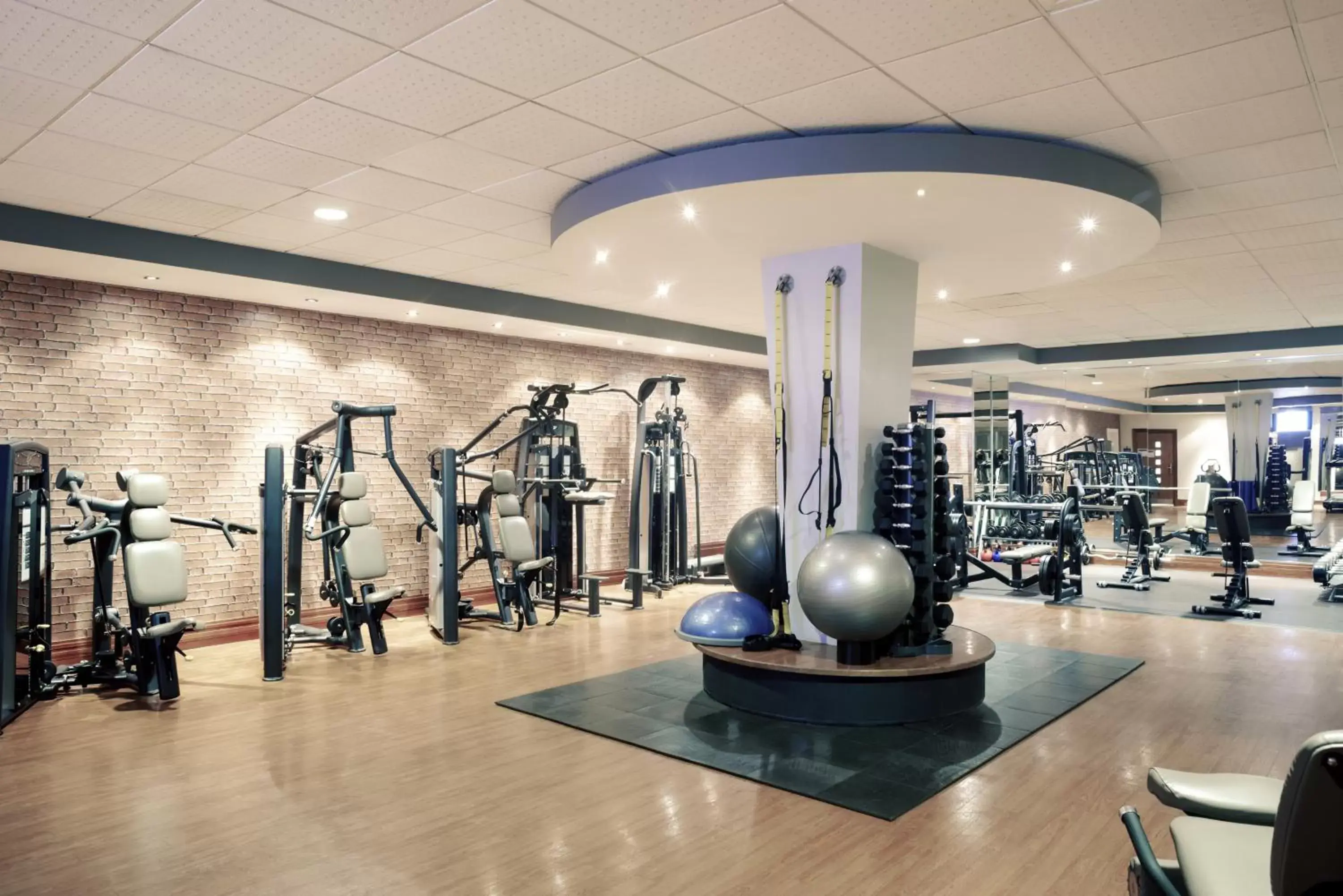 Fitness centre/facilities, Fitness Center/Facilities in Mercure Cardiff Holland House Hotel & Spa