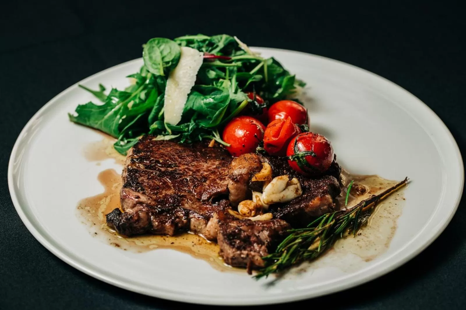 Food in Hotel Savior