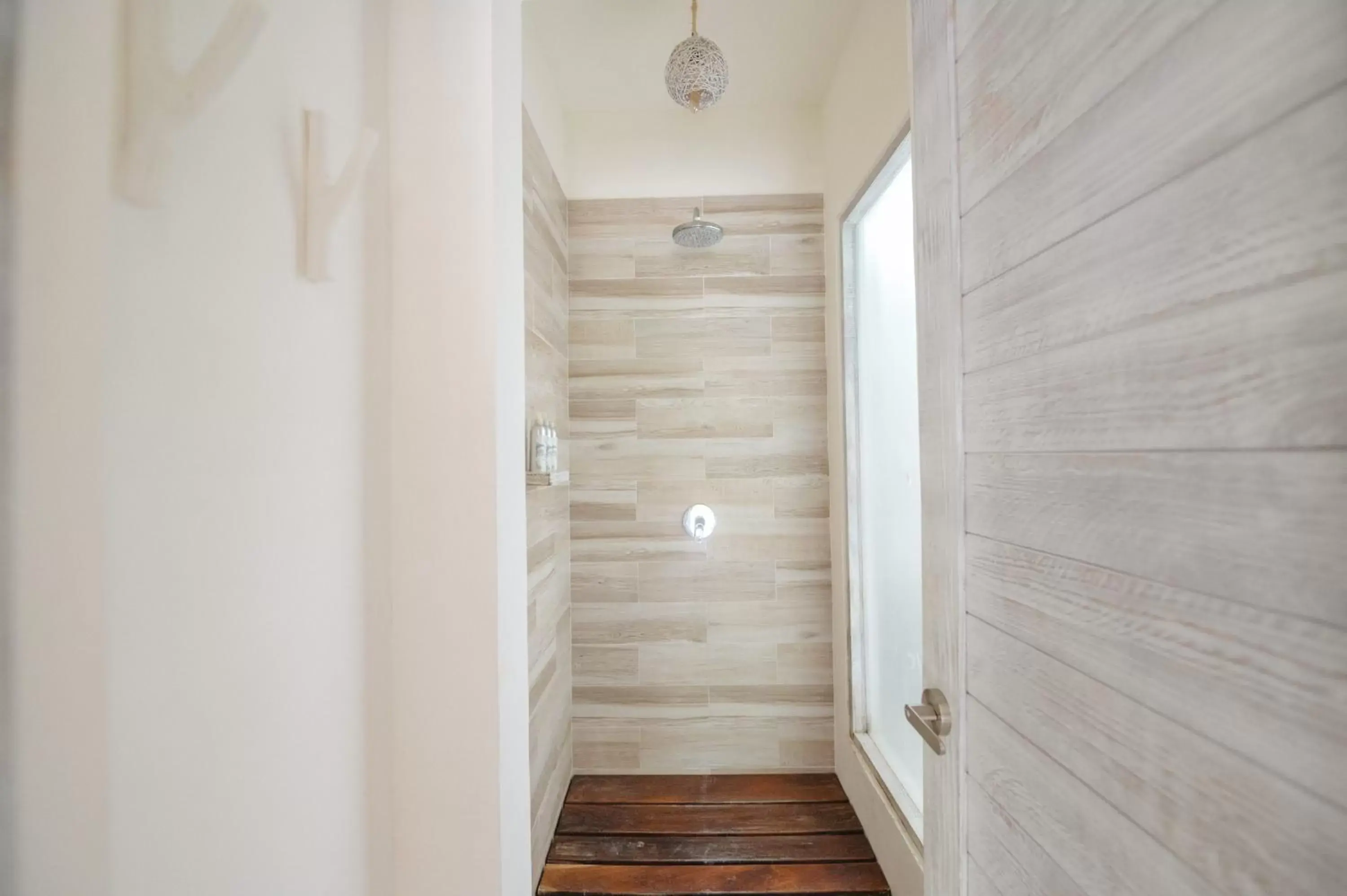 Shower, Bathroom in Kai Tulum