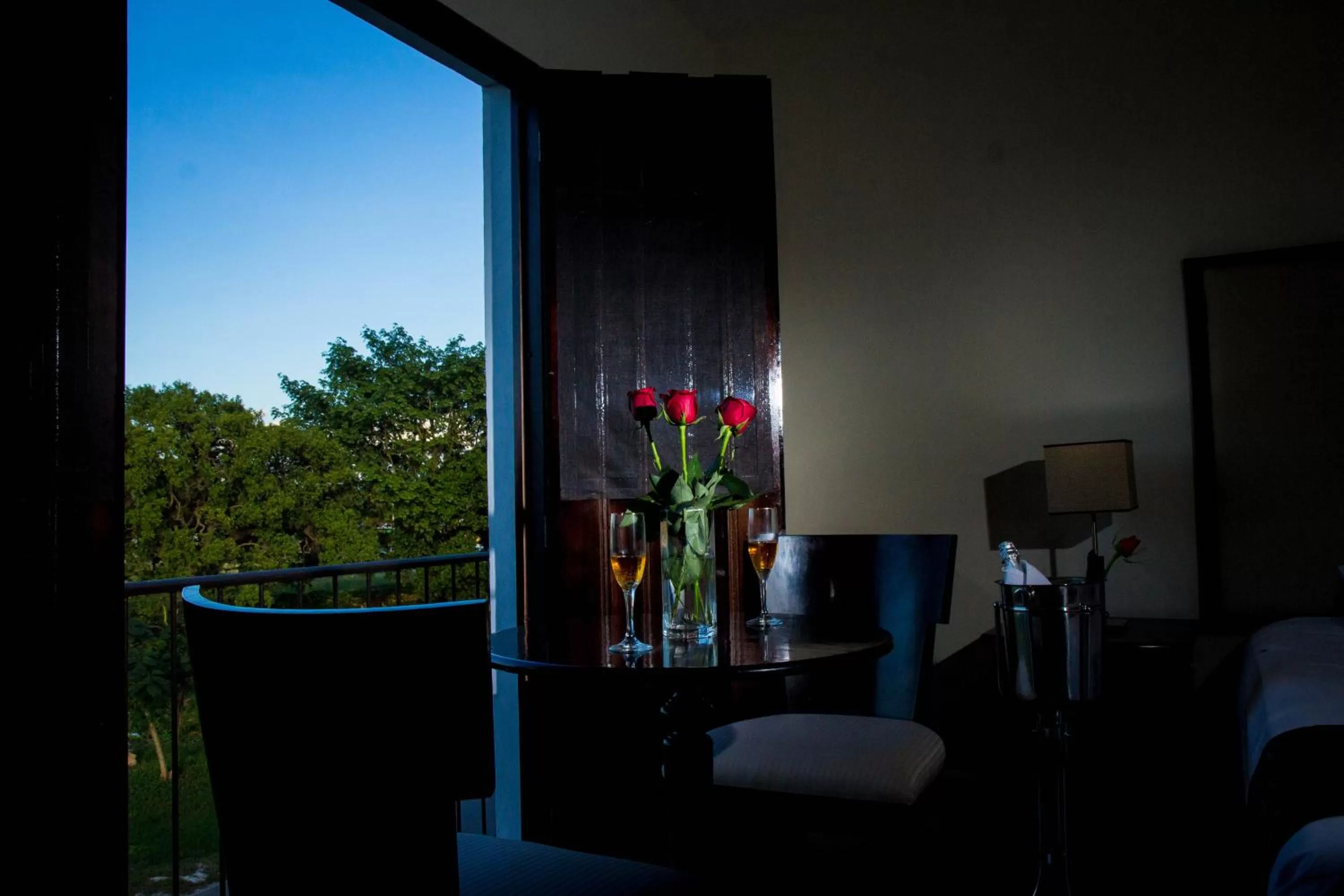 Decorative detail in Hotel Hacienda de Izamal