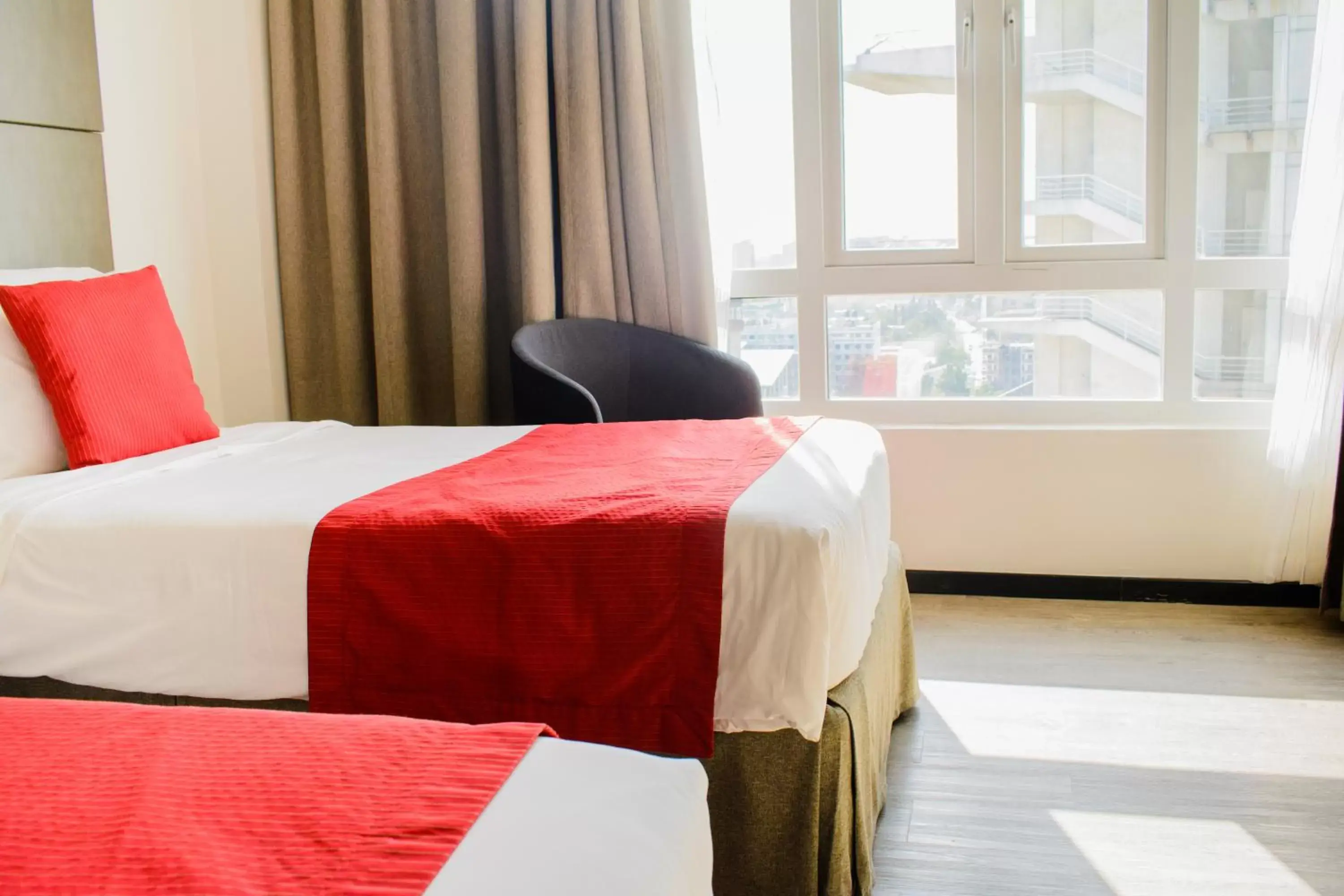 Nearby landmark, Bed in Onomo Hotel Dar es Salaam