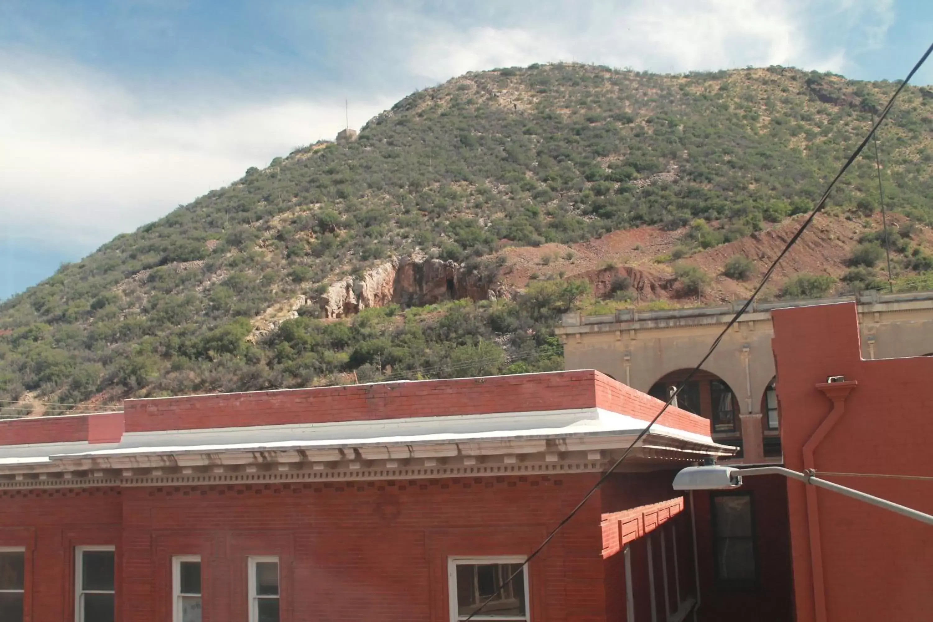 Natural landscape, Mountain View in Canyon Rose Suites