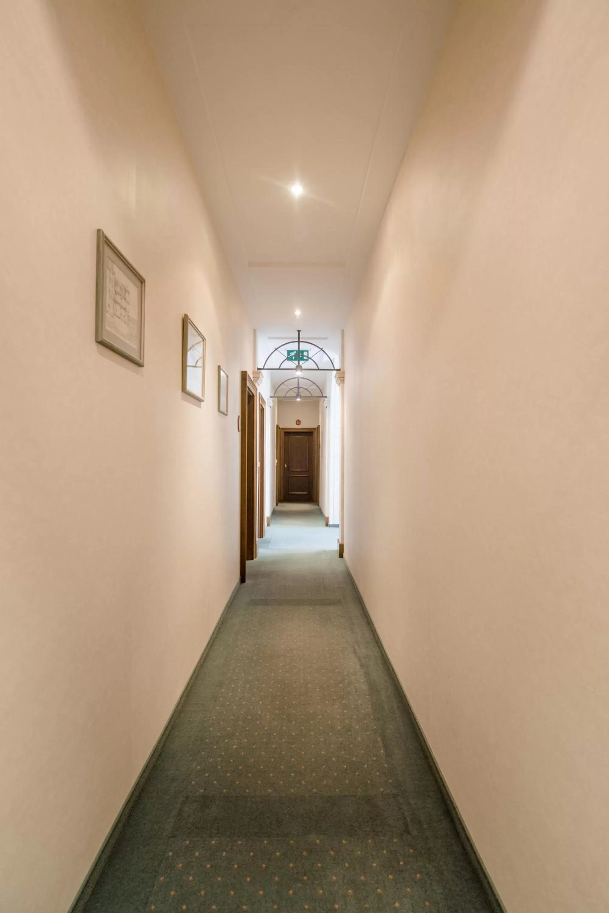 Facade/entrance in Hotel am Schloss