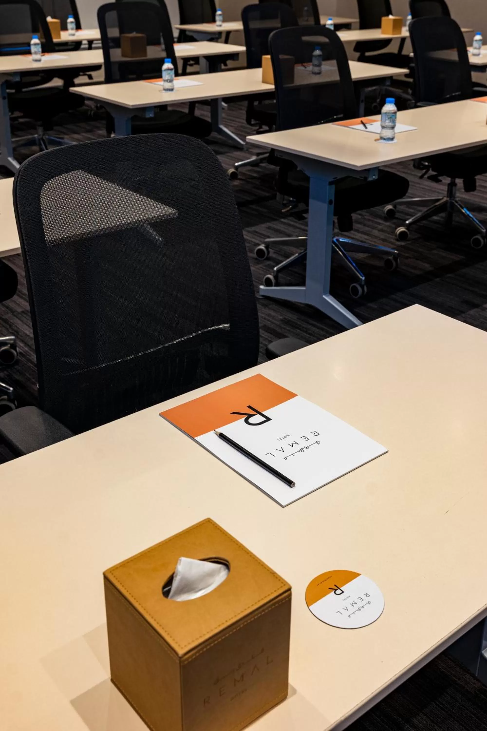 Meeting/conference room in Remal Hotel & Villas Al Dhannah City