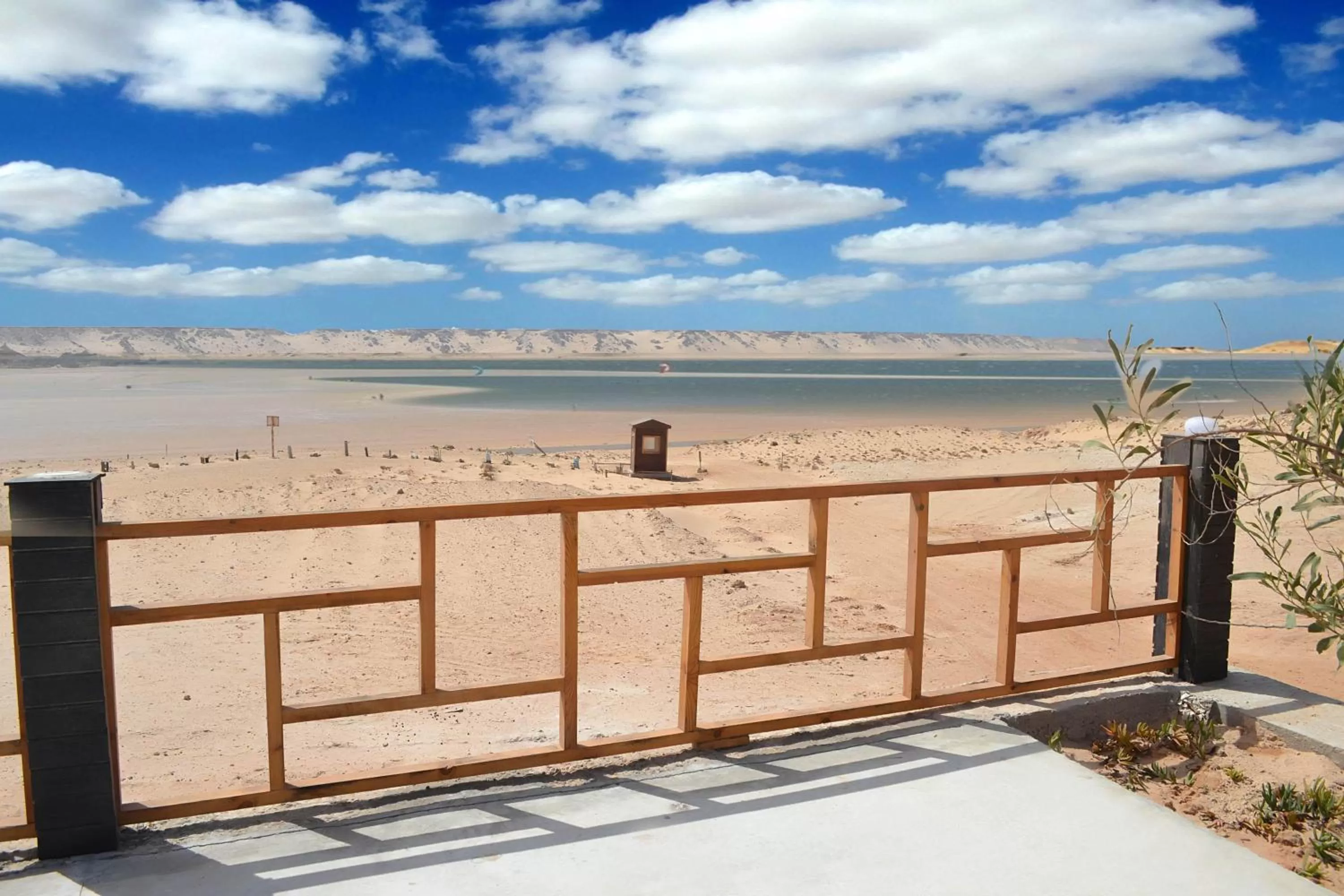 Sea view, Beach in Dakhla For Stars