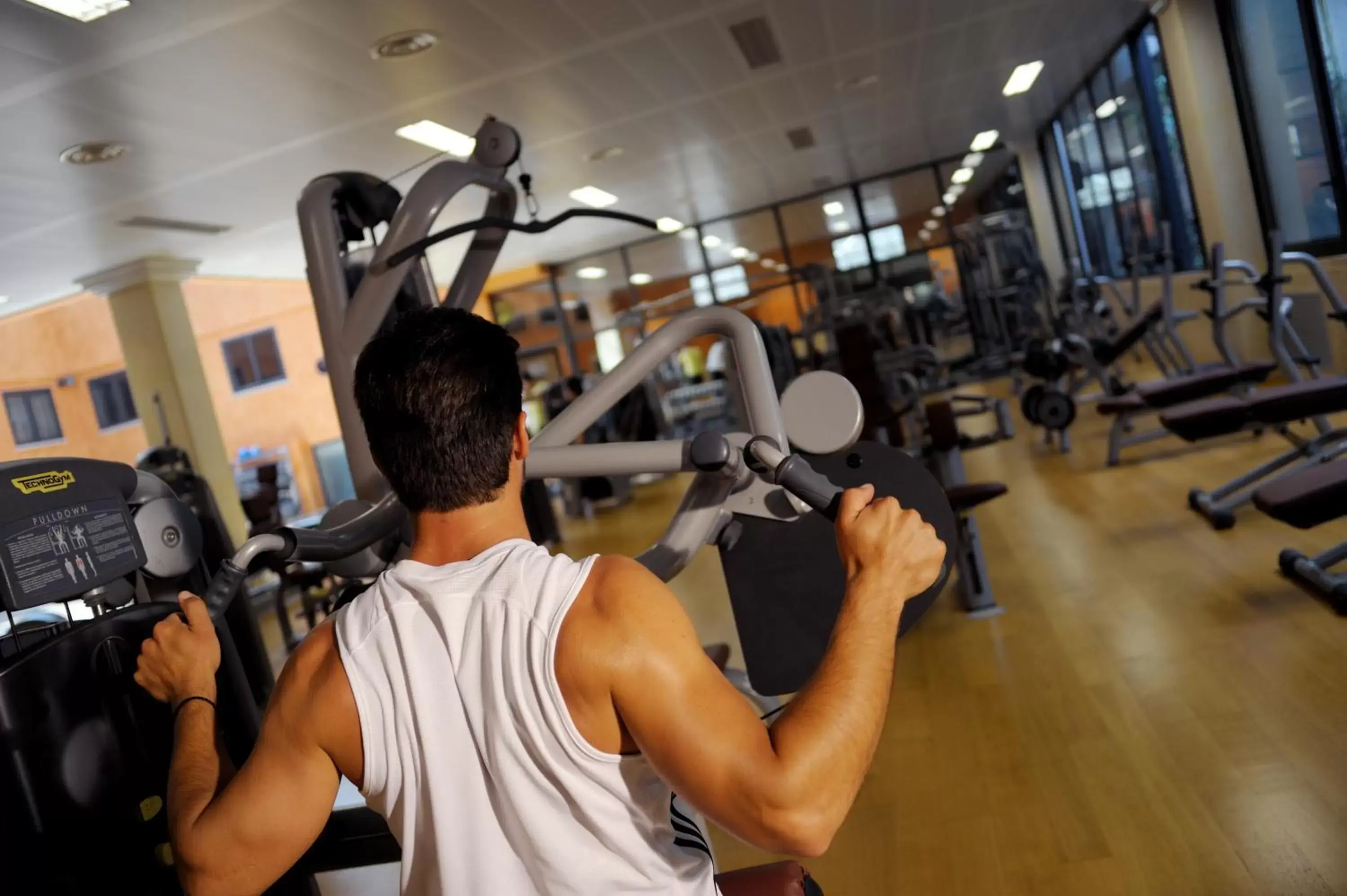 Fitness centre/facilities, Fitness Center/Facilities in Villa Quaranta Tommasi Wine Hotel & SPA