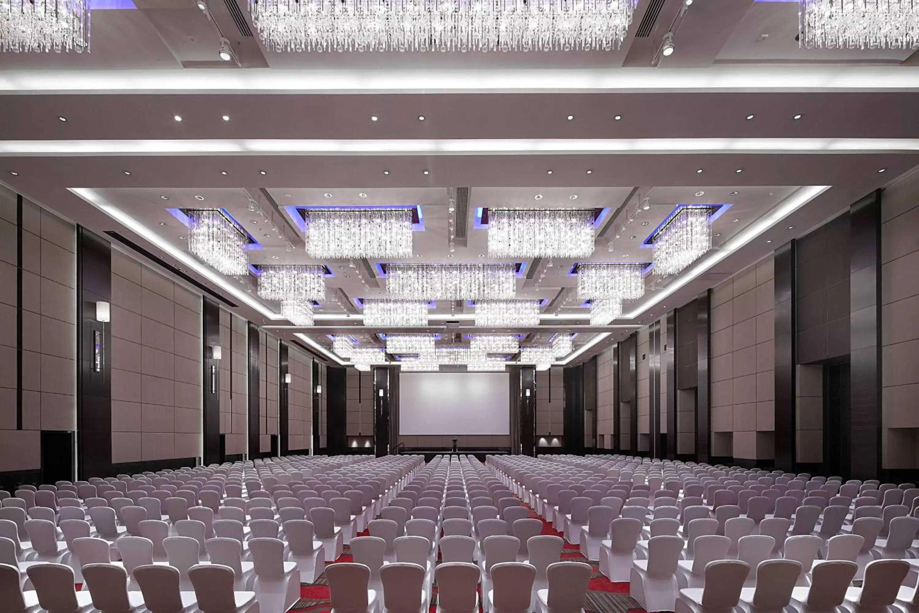 Meeting/conference room, Banquet Facilities in JW Marriott Pune