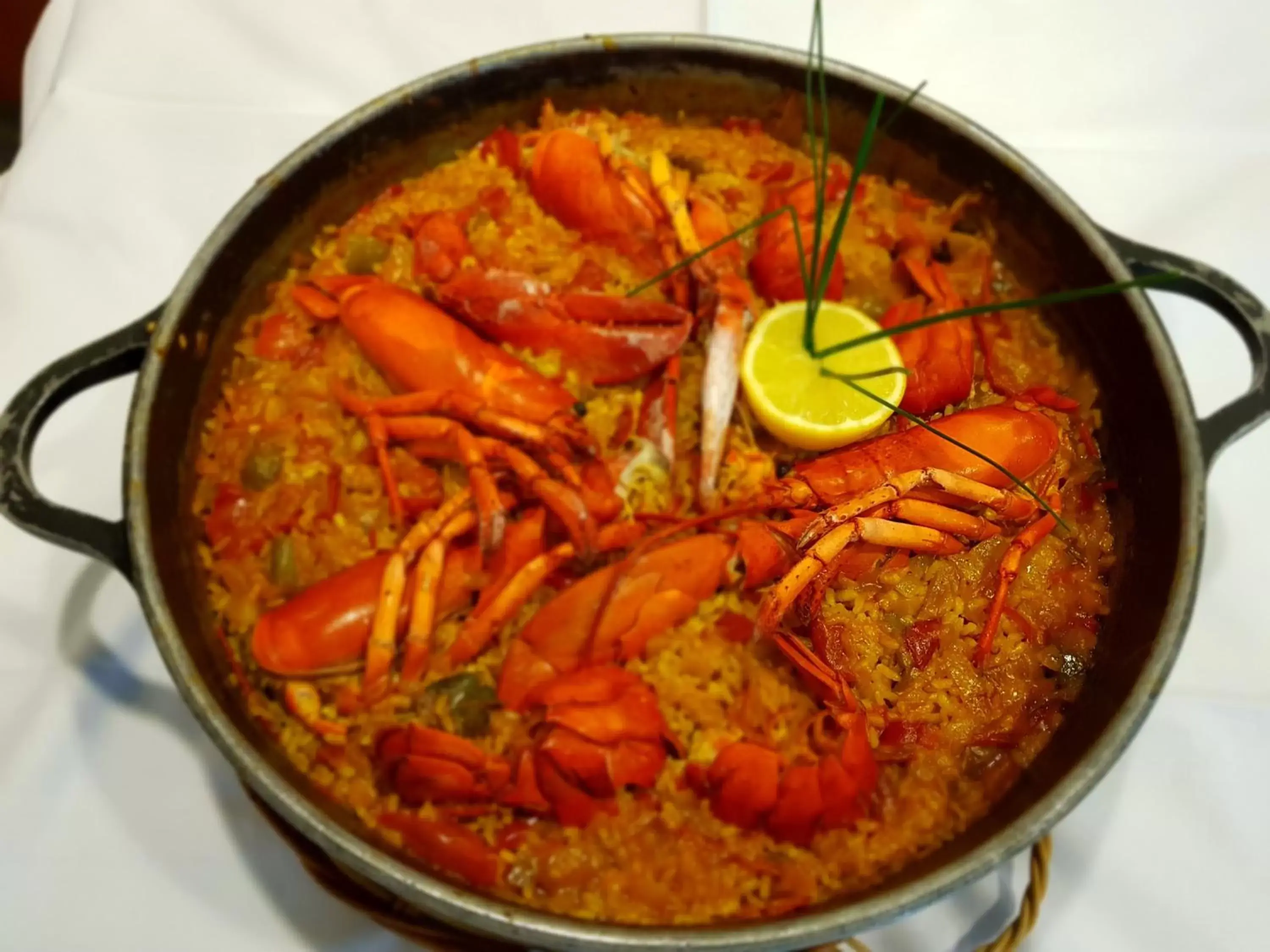 Food close-up, Food in Hotel Alhama