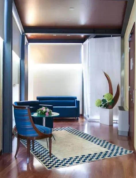 Living room, Seating Area in Hotel Rossini Al Teatro