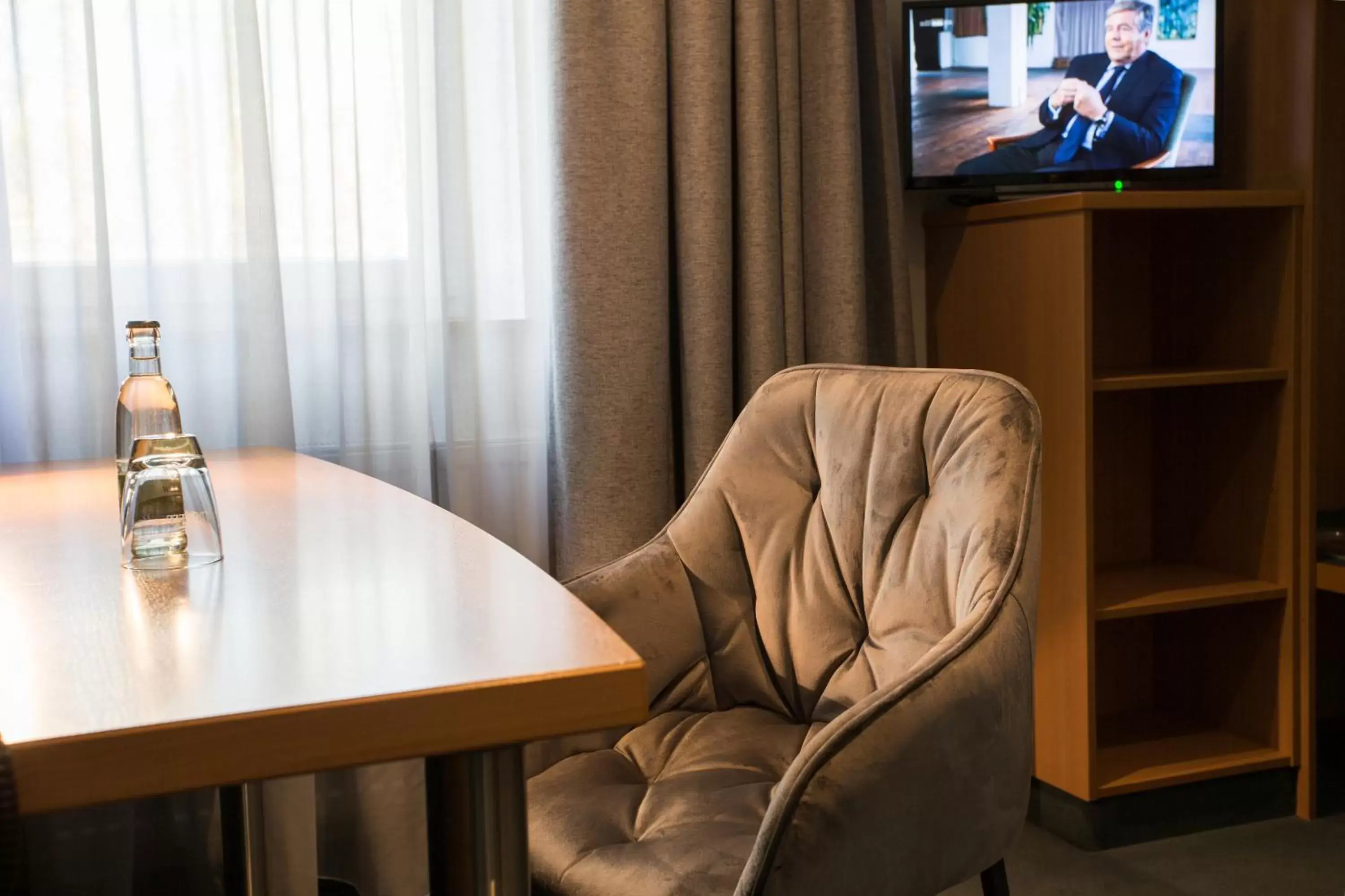 Photo of the whole room, Seating Area in Hotel Gewürzmühle