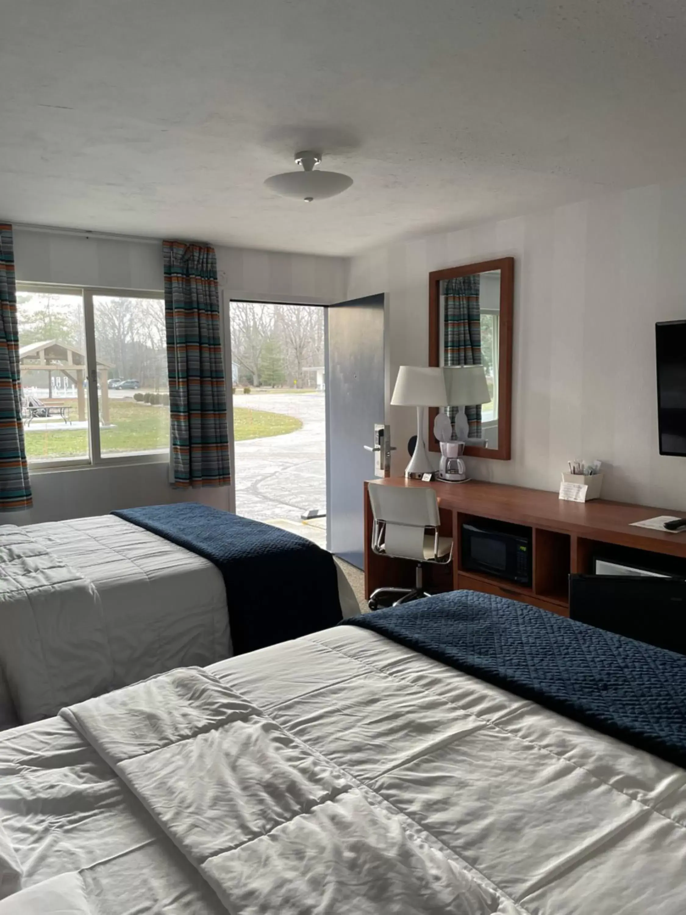 Bedroom in Starlite Resort