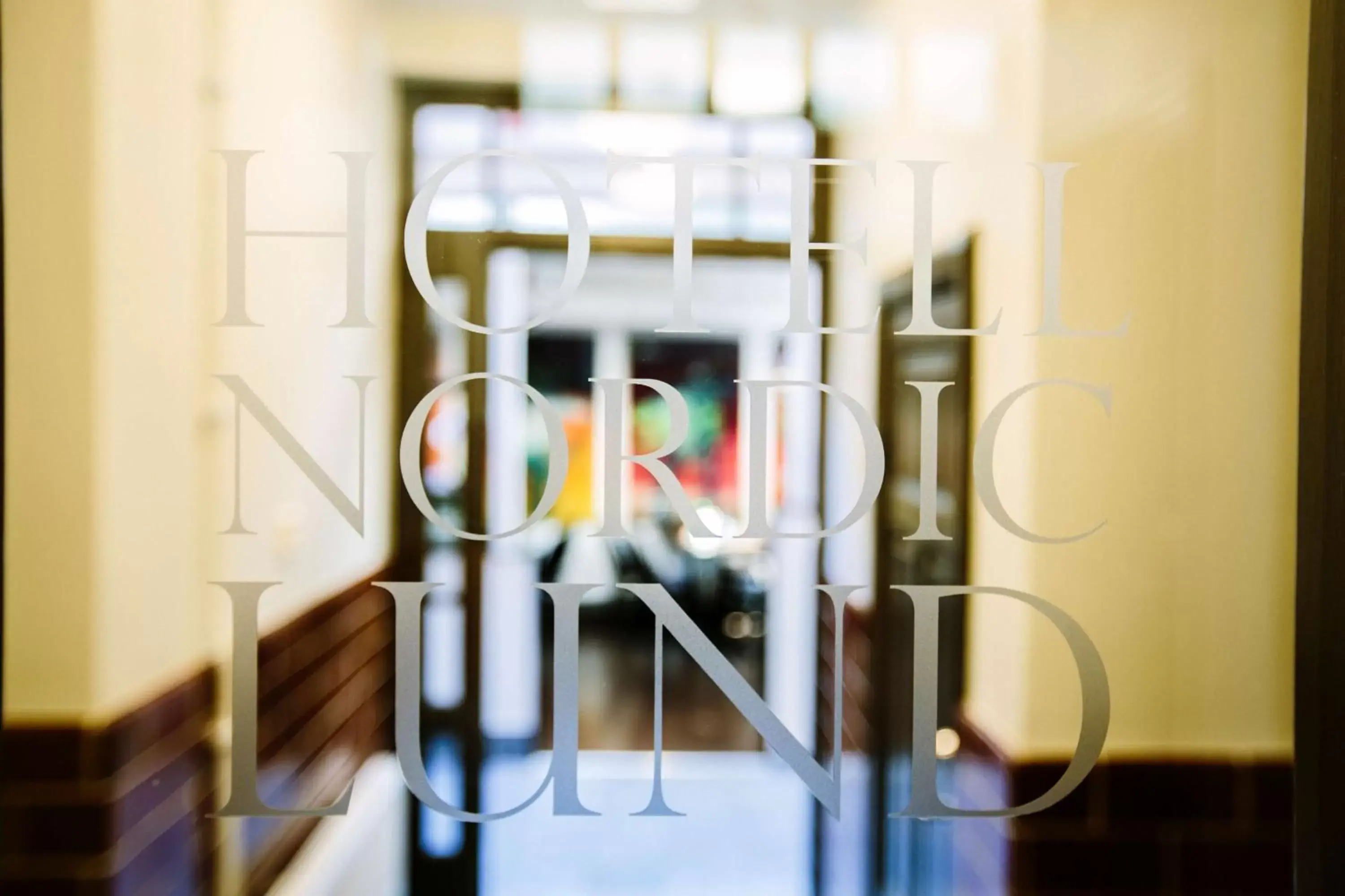 Lobby or reception in Best Western Plus Hotell Nordic Lund Lobby or reception in Best Western Plus Hotell Nordic Lund