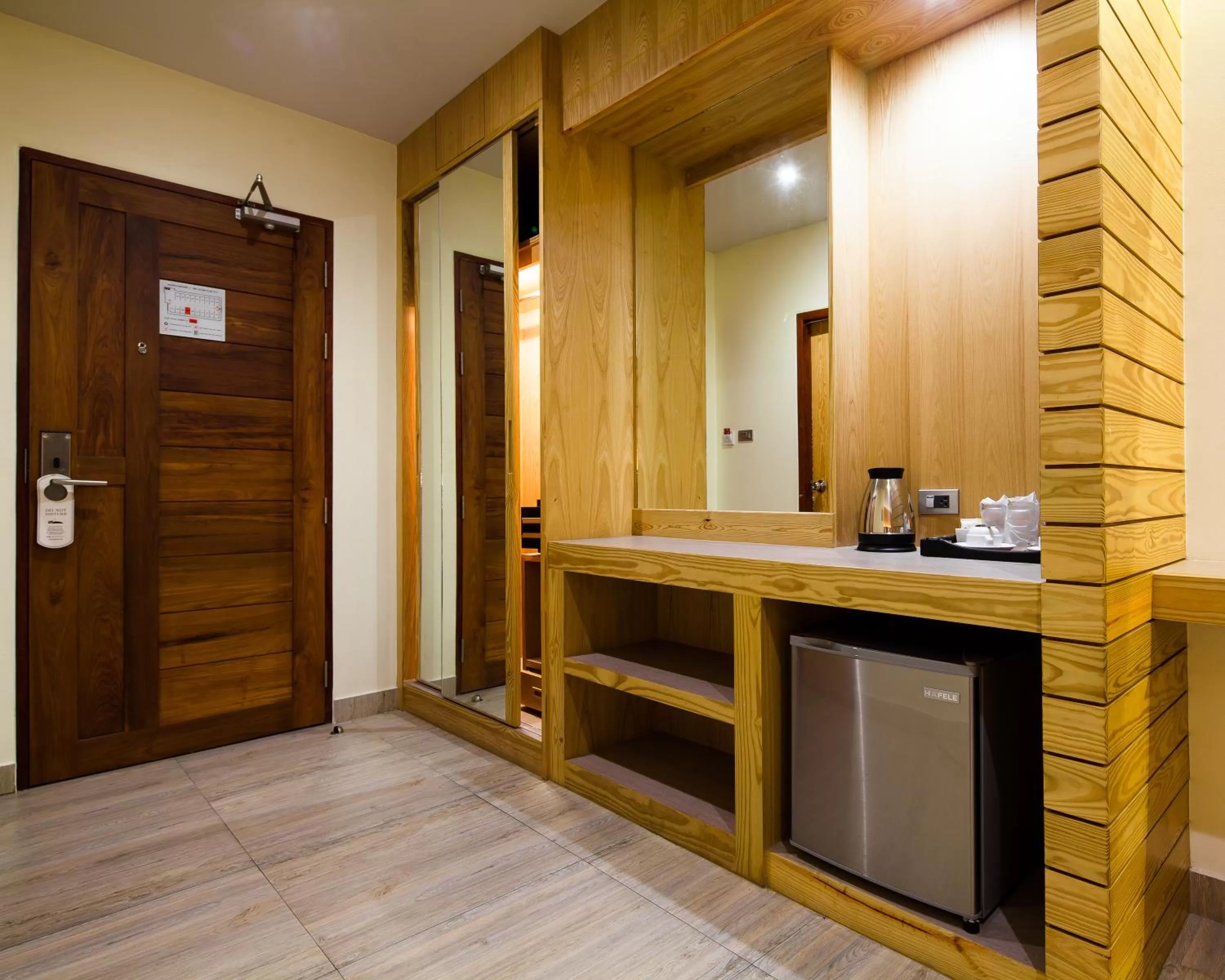 Coffee/tea facilities in Balihai Bay Pattaya