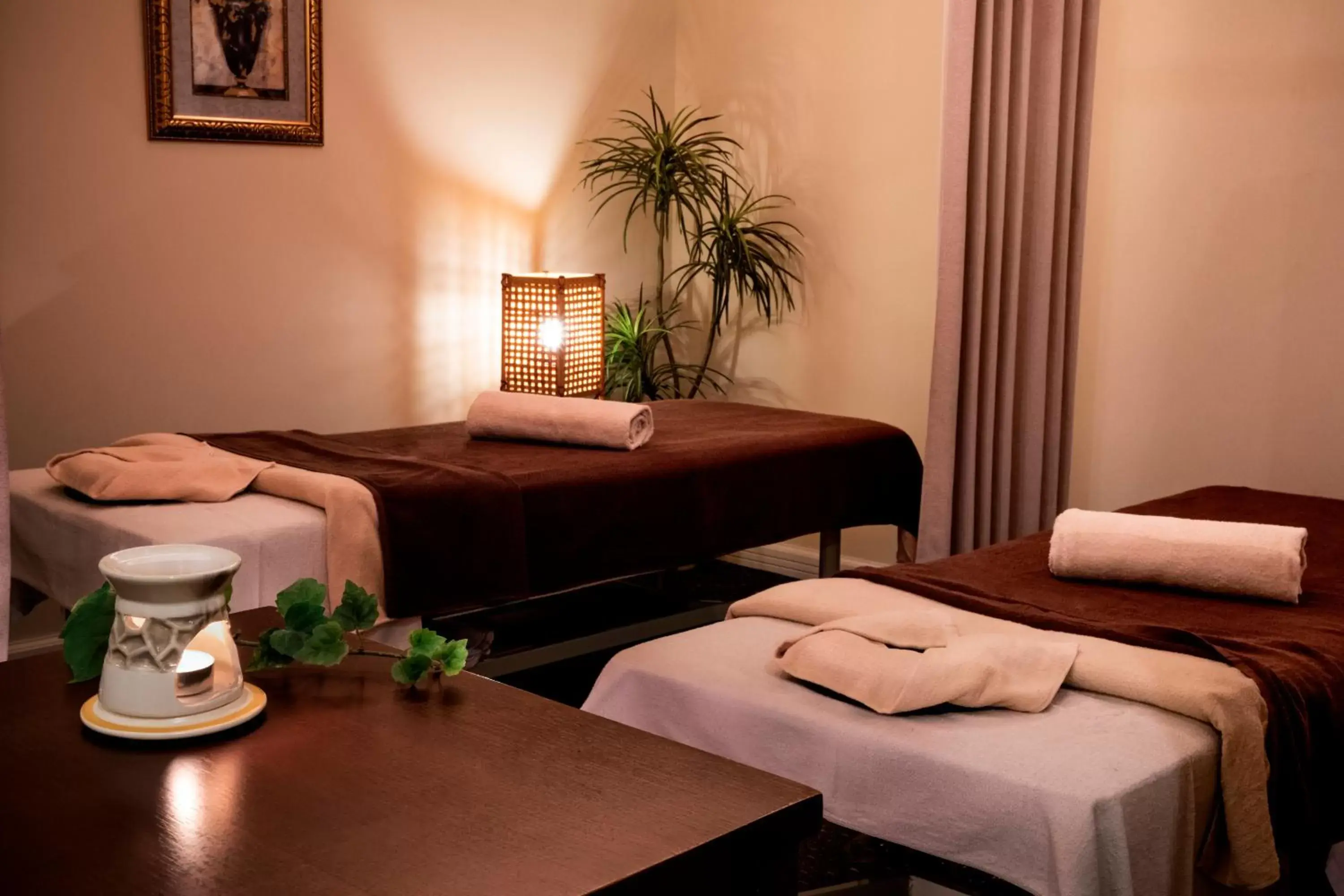 Massage in Hotel Neu Schloss Otaru