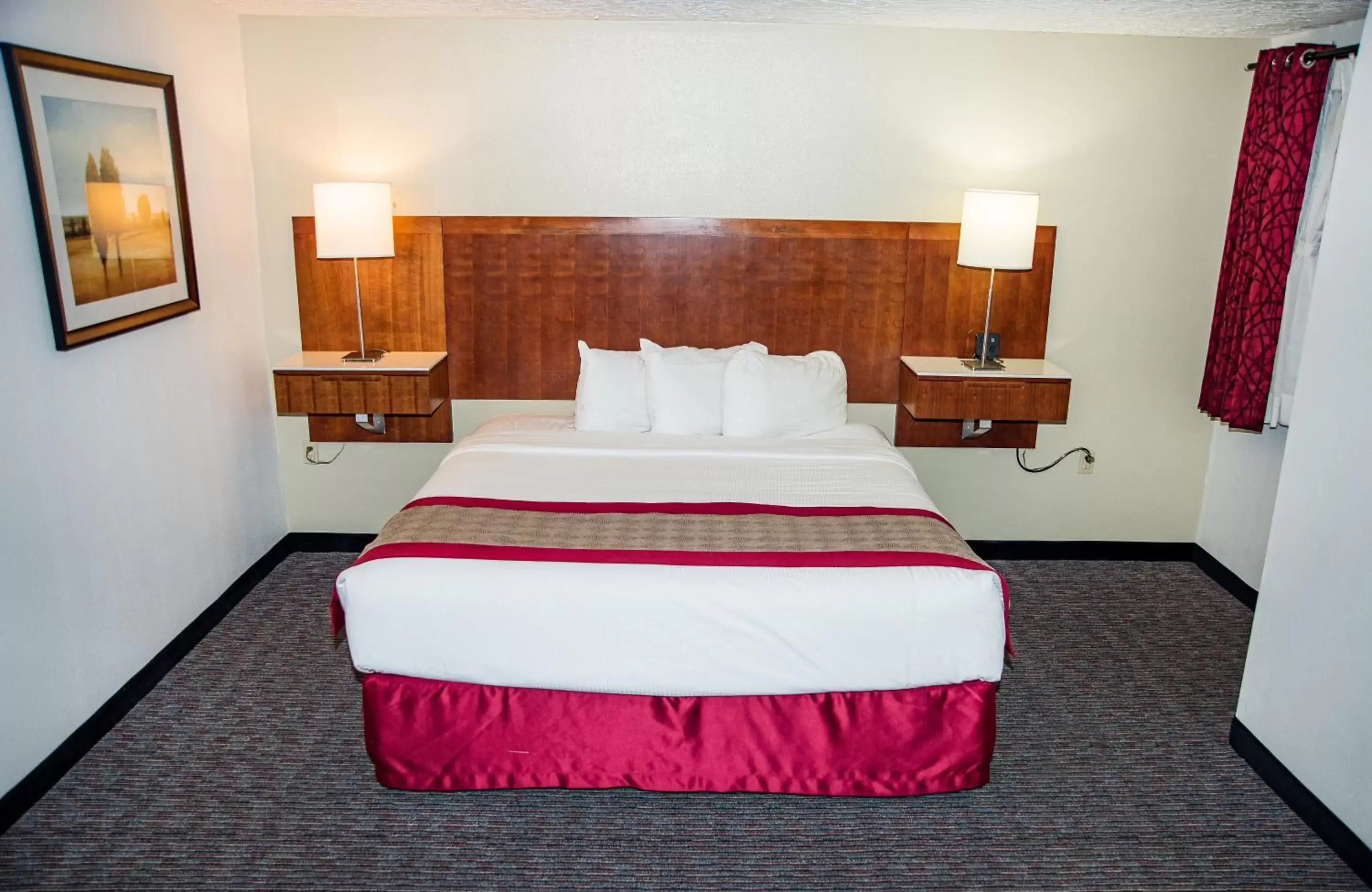 King Room - Pet Friendly/Non-Smoking in Ramada by Wyndham Cedar City King Room - Pet Friendly/Non-Smoking in Ramada by Wyndham Cedar City