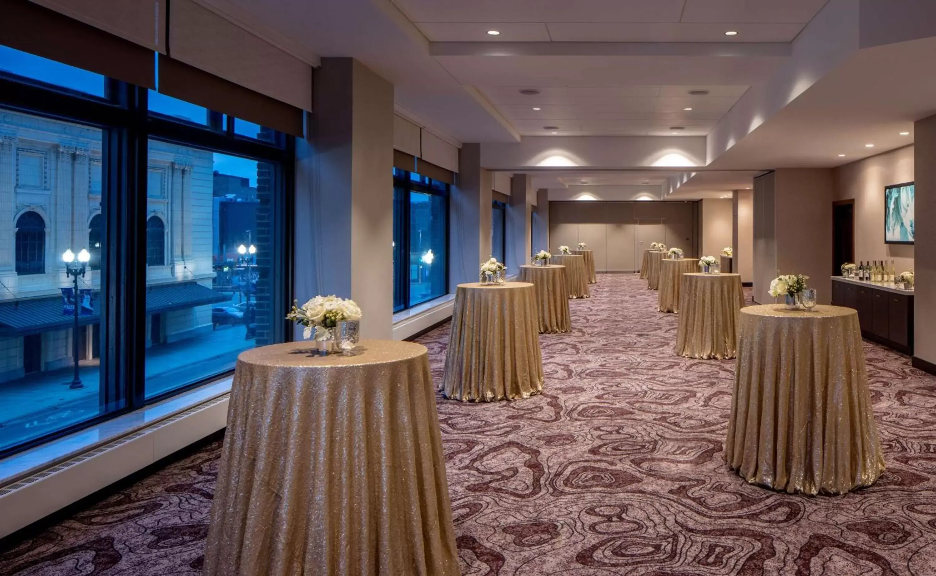 Meeting/conference room, Banquet Facilities in Embassy Suites By Hilton Minneapolis Downtown Hotel