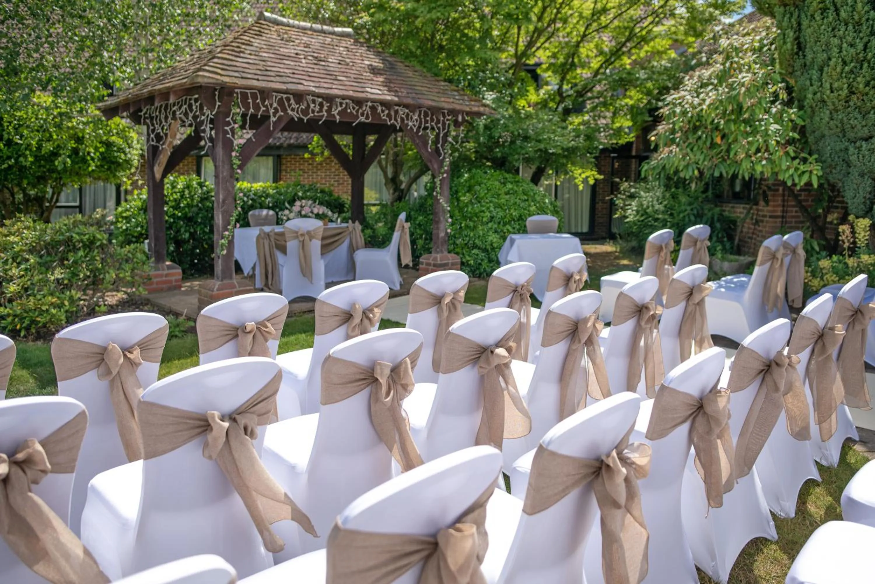 Banquet/Function facilities in Fredrick's Hotel & Spa