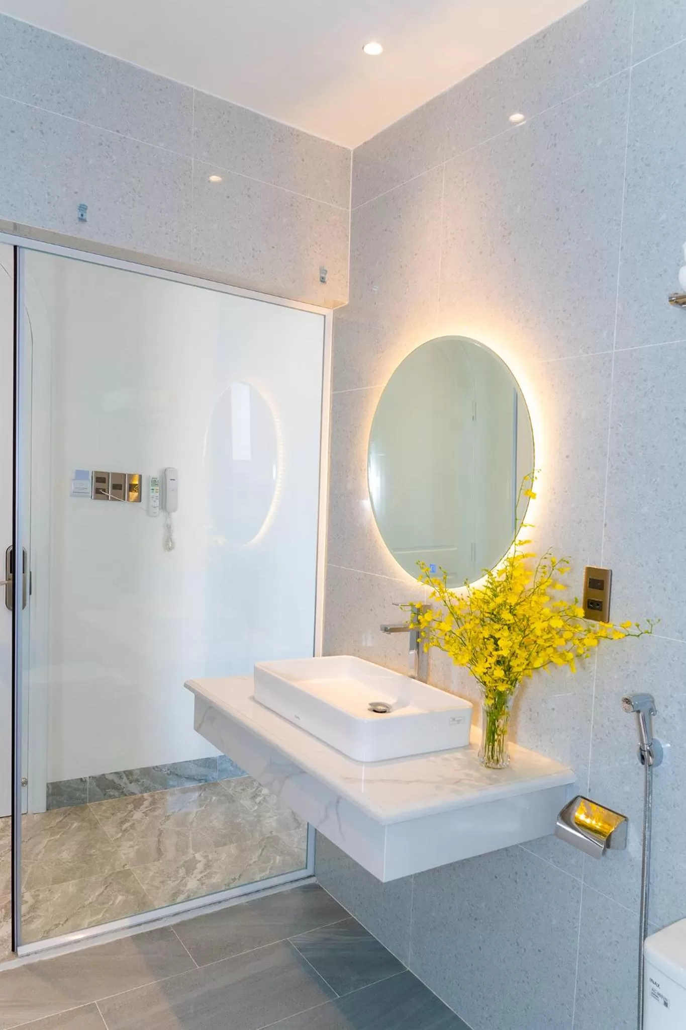 Bathroom in La Casa Boutique Hotel