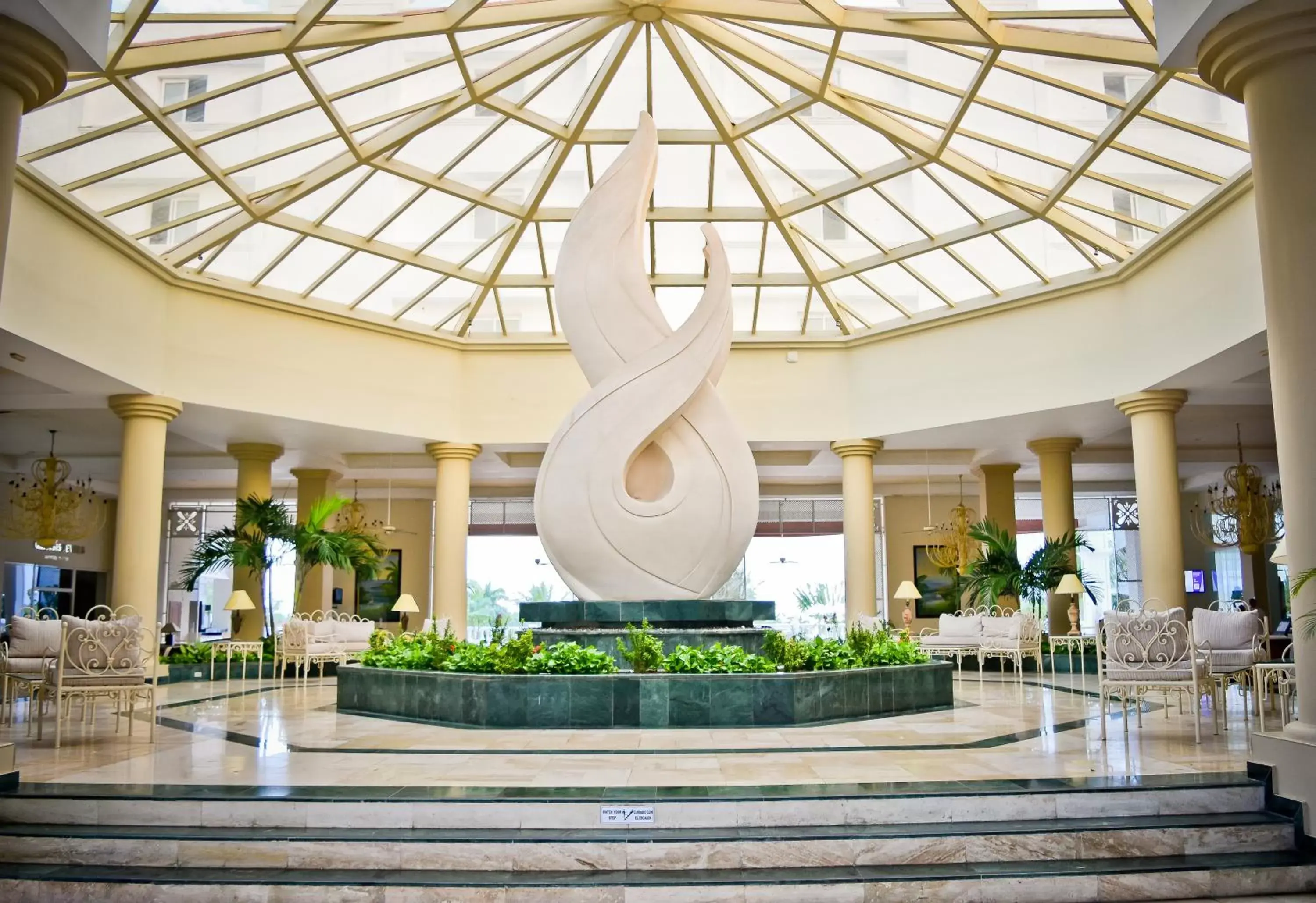 Lobby or reception in Bahia Principe Grand Jamaica - All Inclusive