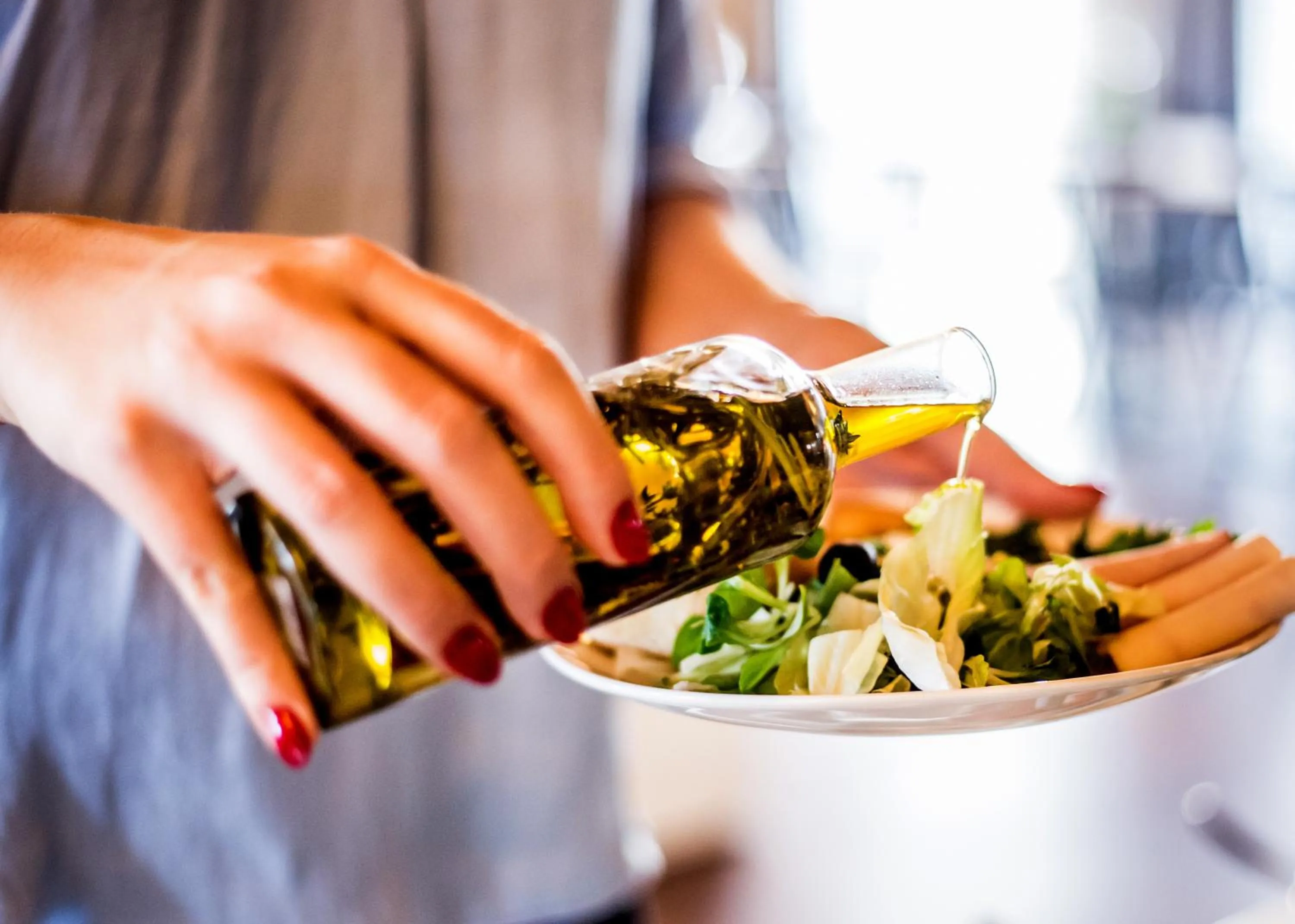 Food and drinks in Rado Resort Spa & Wellness