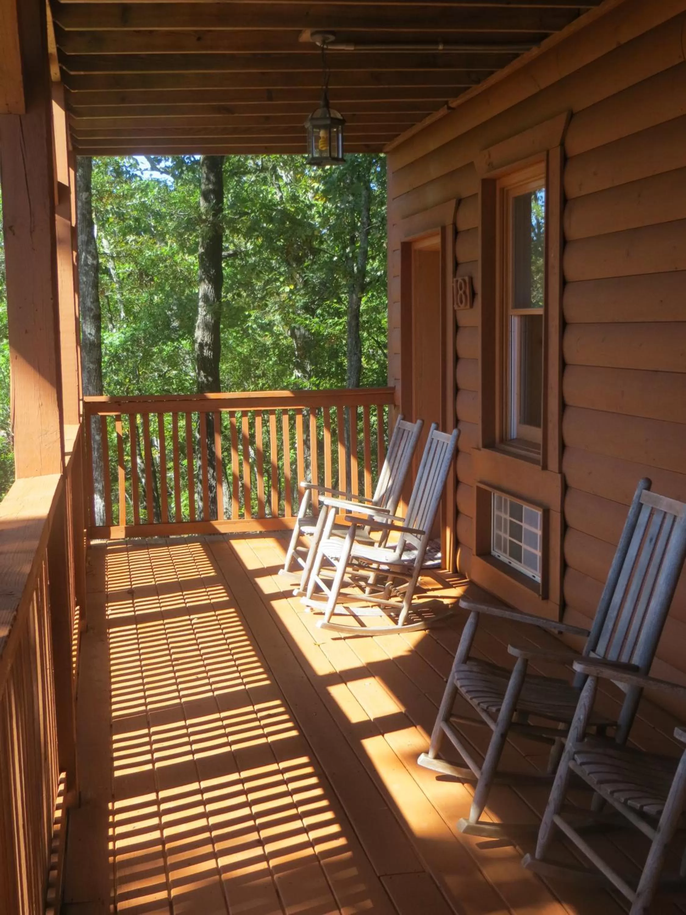 Balcony/Terrace in Mountain Top Inn and Resort