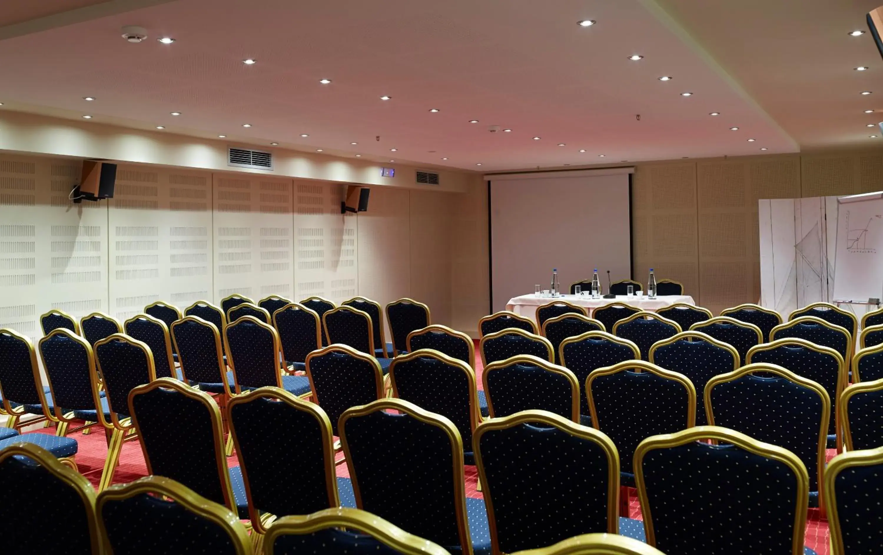 Meeting/conference room in Kriti Beach Hotel