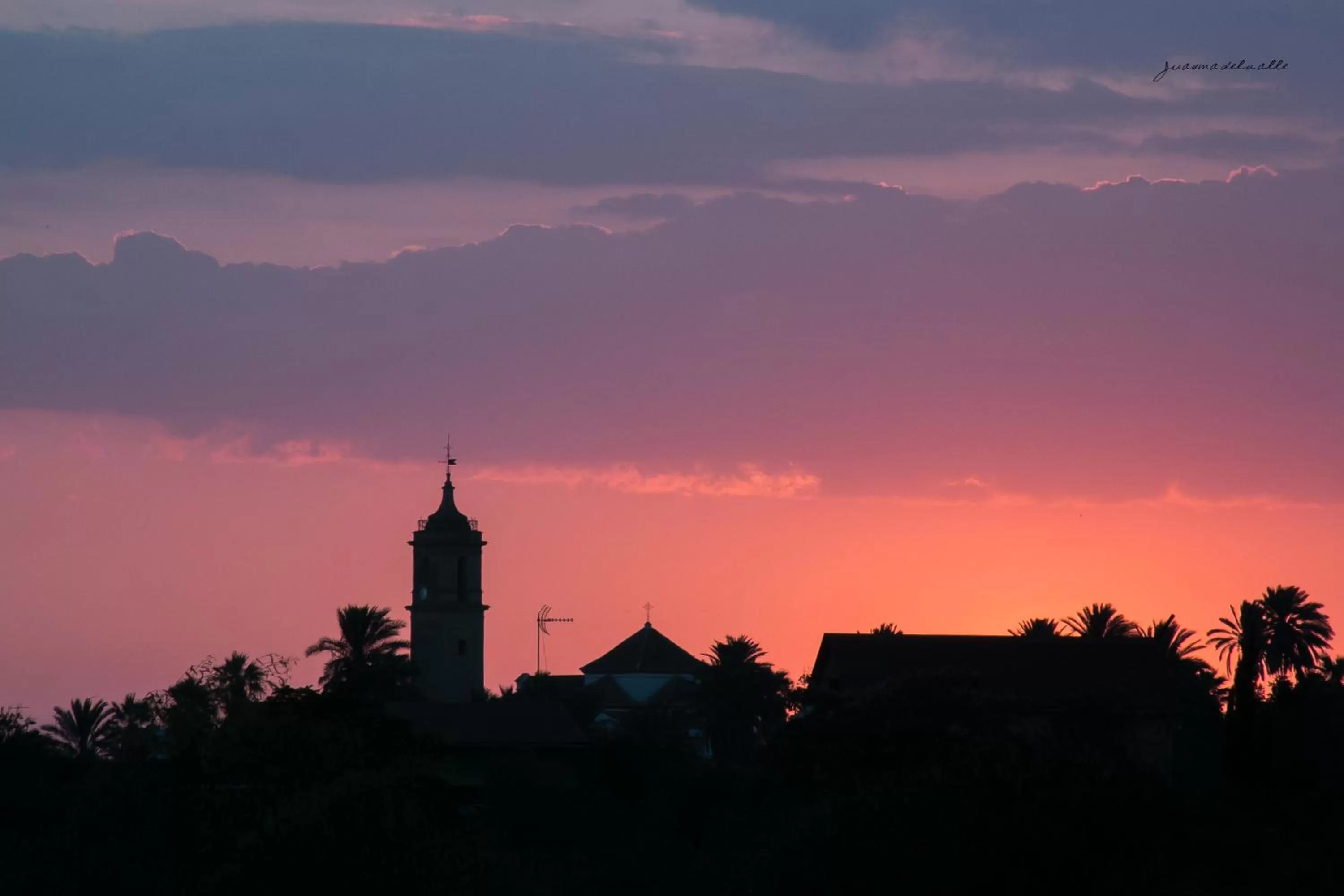 View (from property/room) in Ardea Purpurea