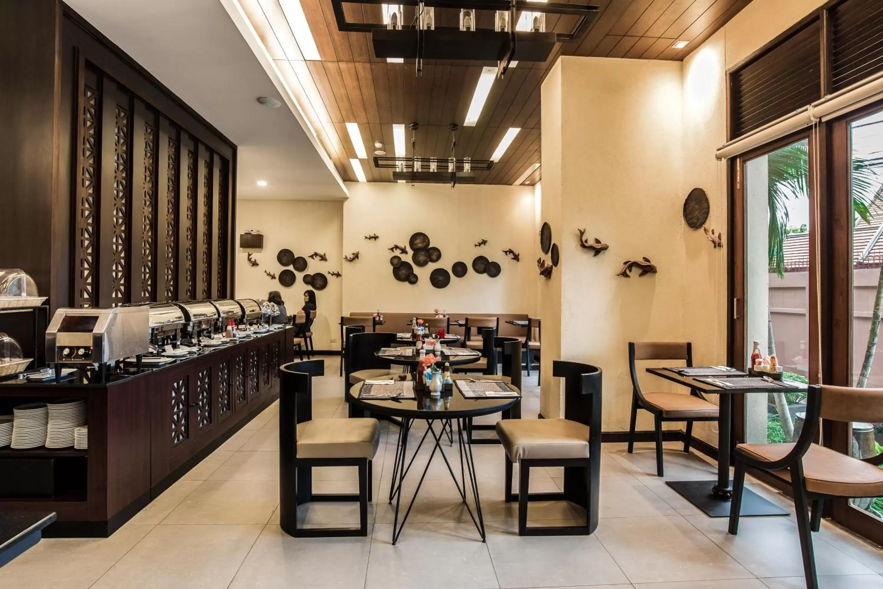 Restaurant/Places to Eat in De Chai Colonial Hotel & Spa - SHA Plus