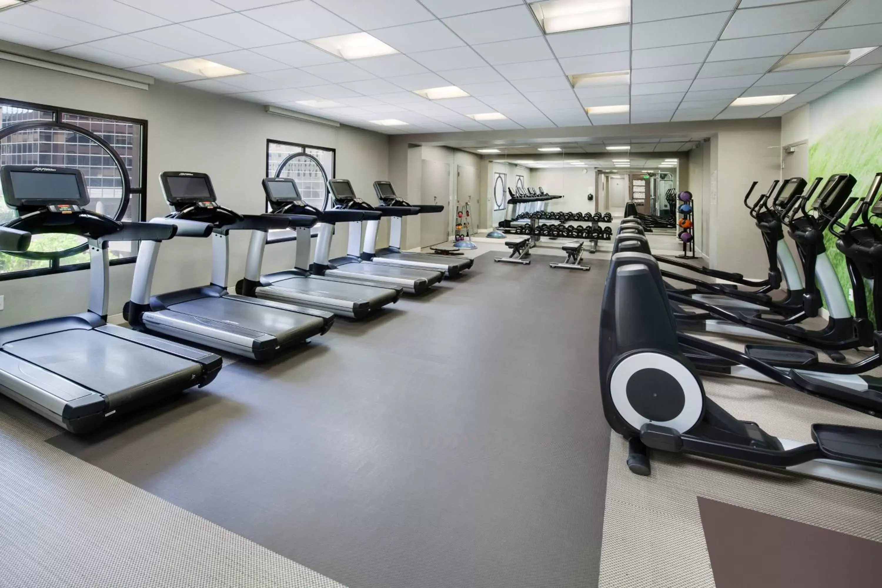 Fitness centre/facilities, Fitness Center/Facilities in The Westin San Diego Gaslamp Quarter