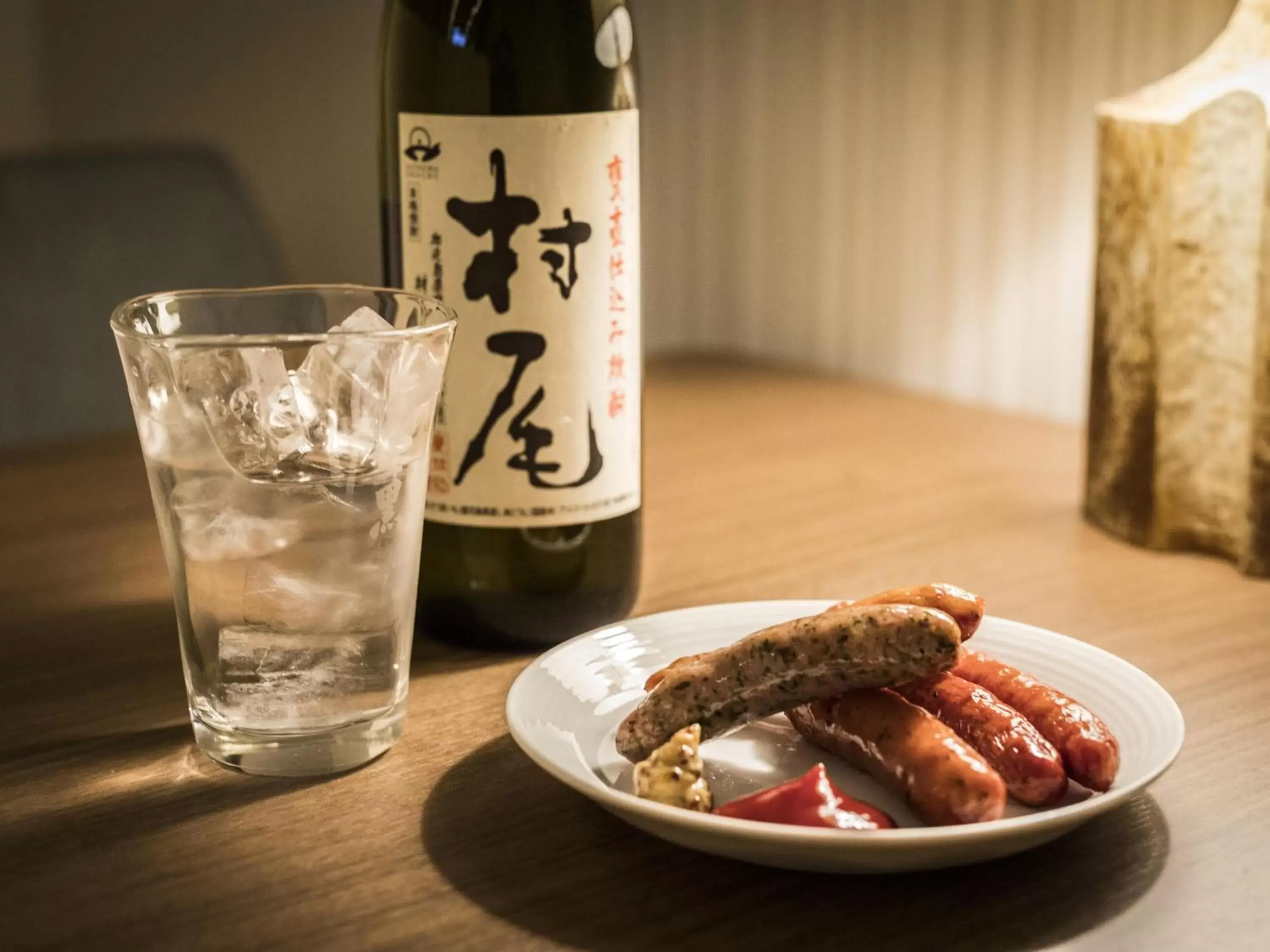 Food and drinks in Hotel Wing International Hakata Shinkansenguchi