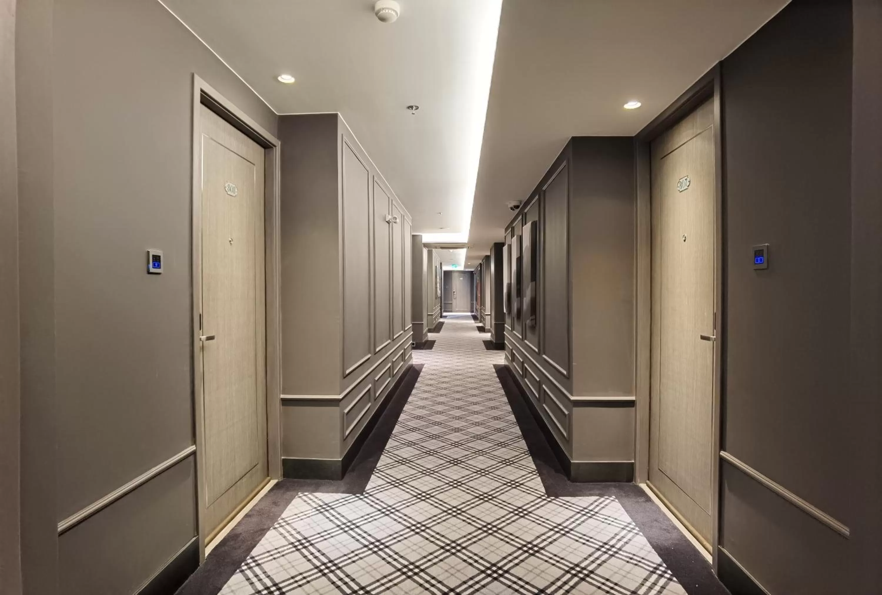 Property building in The Quartier Hotel Phromphong - Thonglor