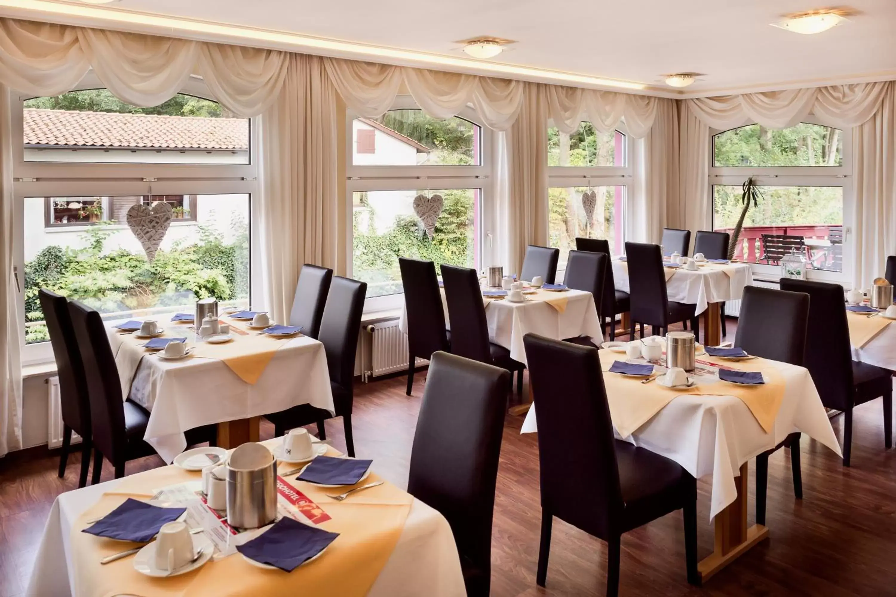 Food and drinks, Restaurant/Places to Eat in REGIOHOTEL am Kurpark Bad Harzburg