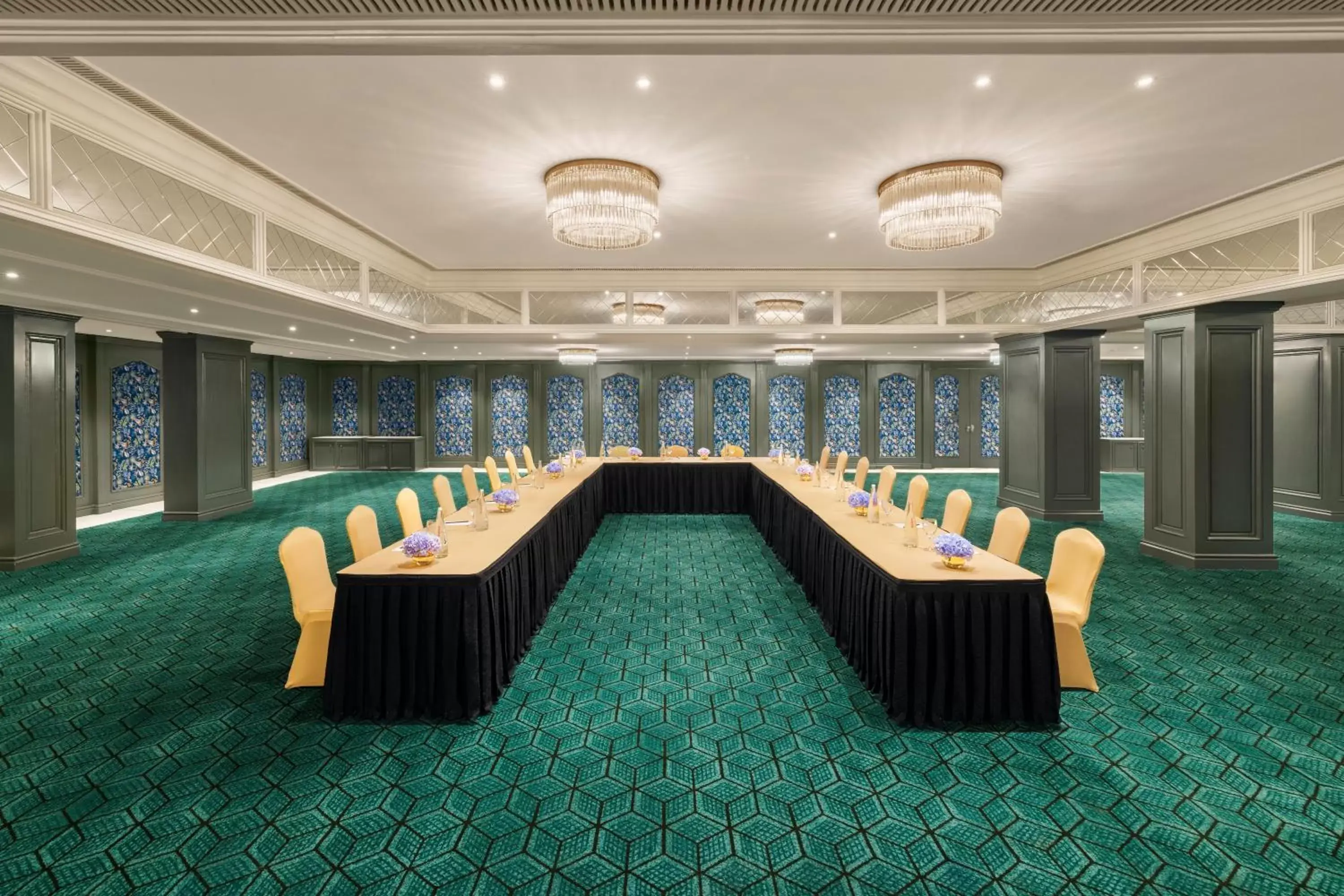 Banquet/Function facilities in Tajview,Agra-IHCL SeleQtions