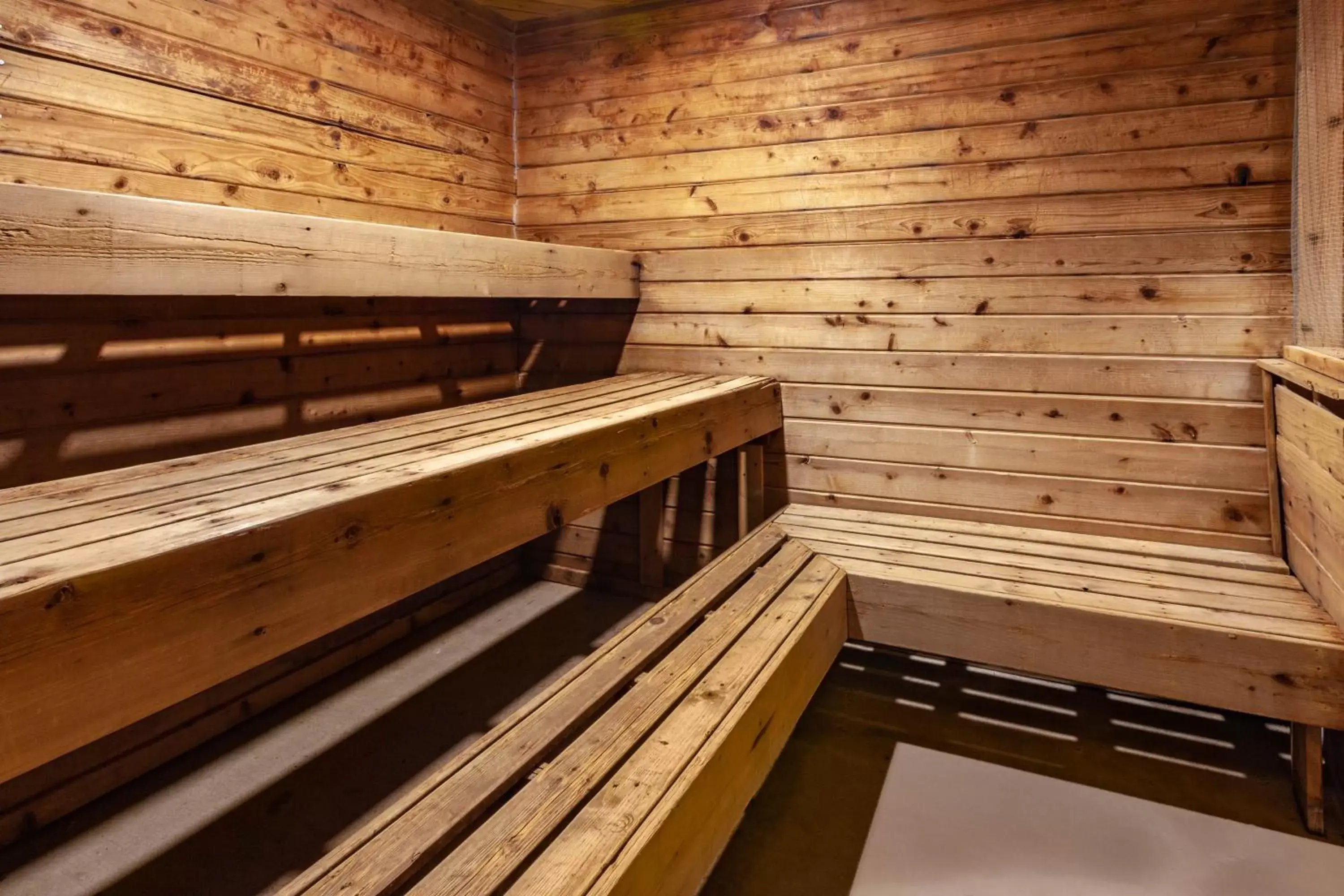 Sauna in Pine Mountain Resort