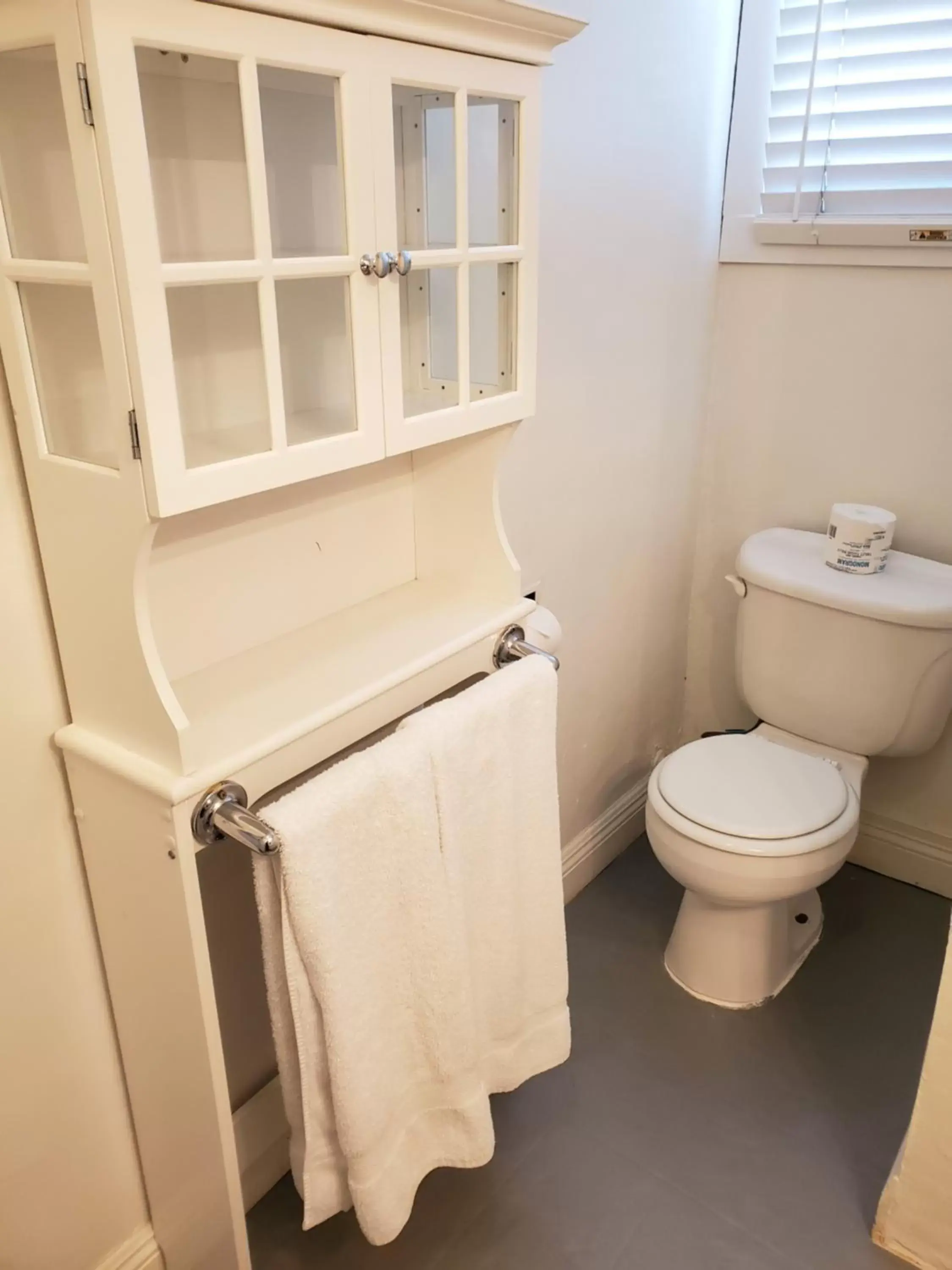 Bathroom in Coronado Inn