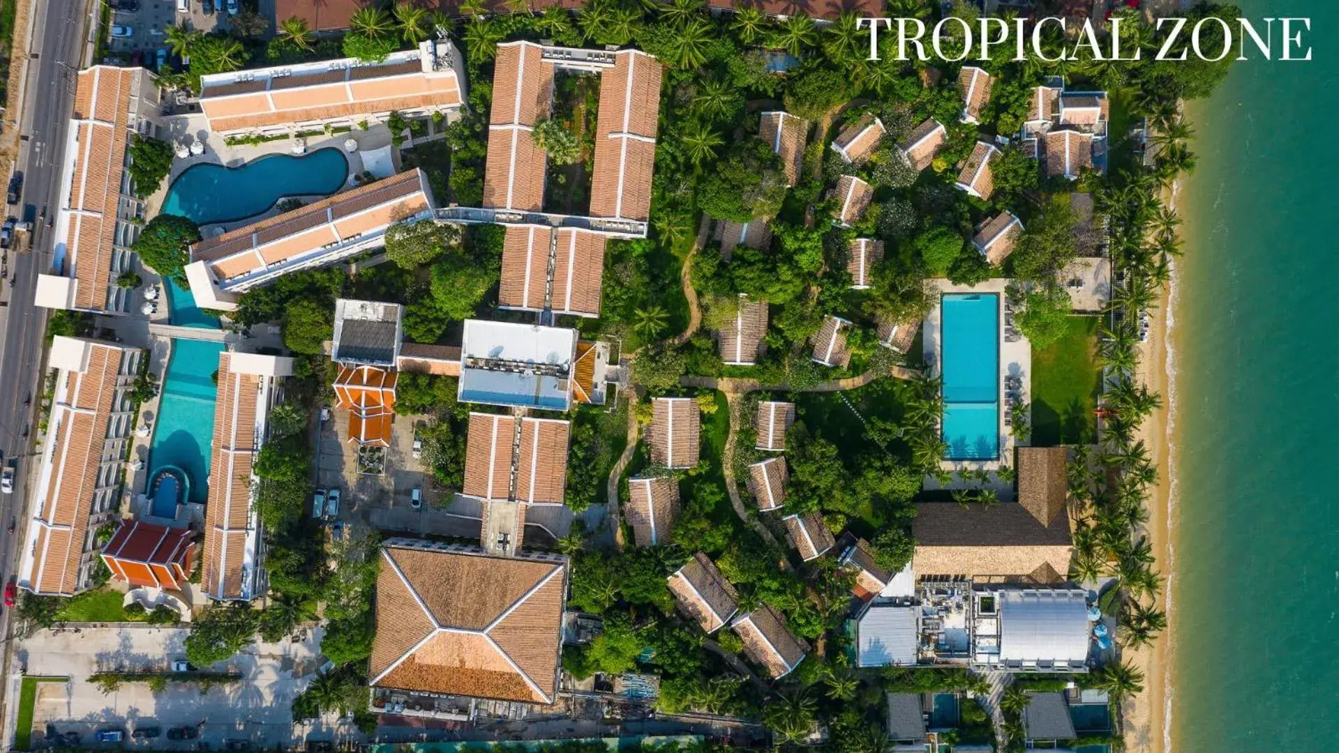 View (from property/room) in Celes Samui View (from property/room) in Celes Samui