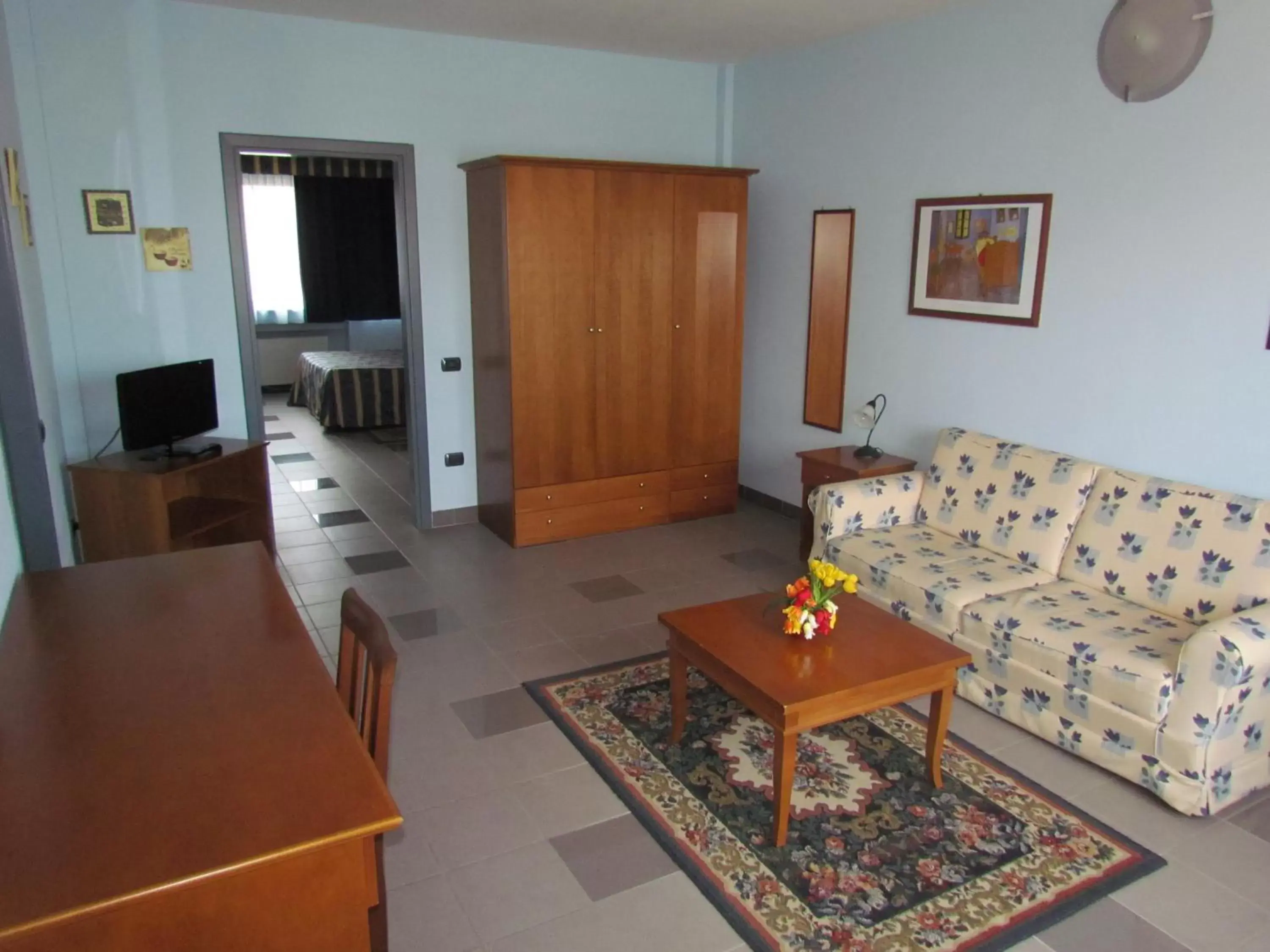 Living room, Seating Area in Hotel Le Cerbaie