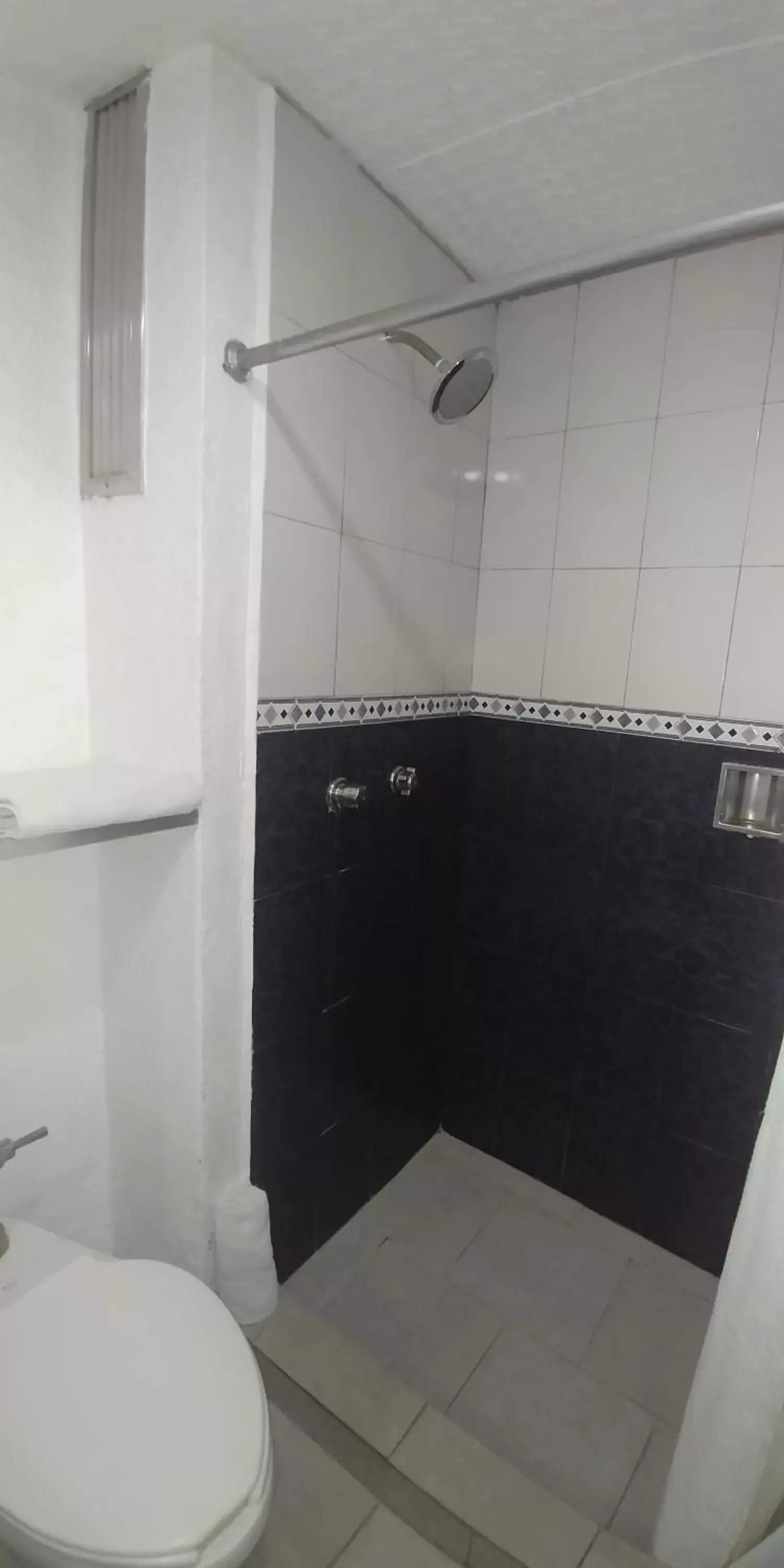 Shower, Bathroom in Hotel Valle de Mexico Toreo