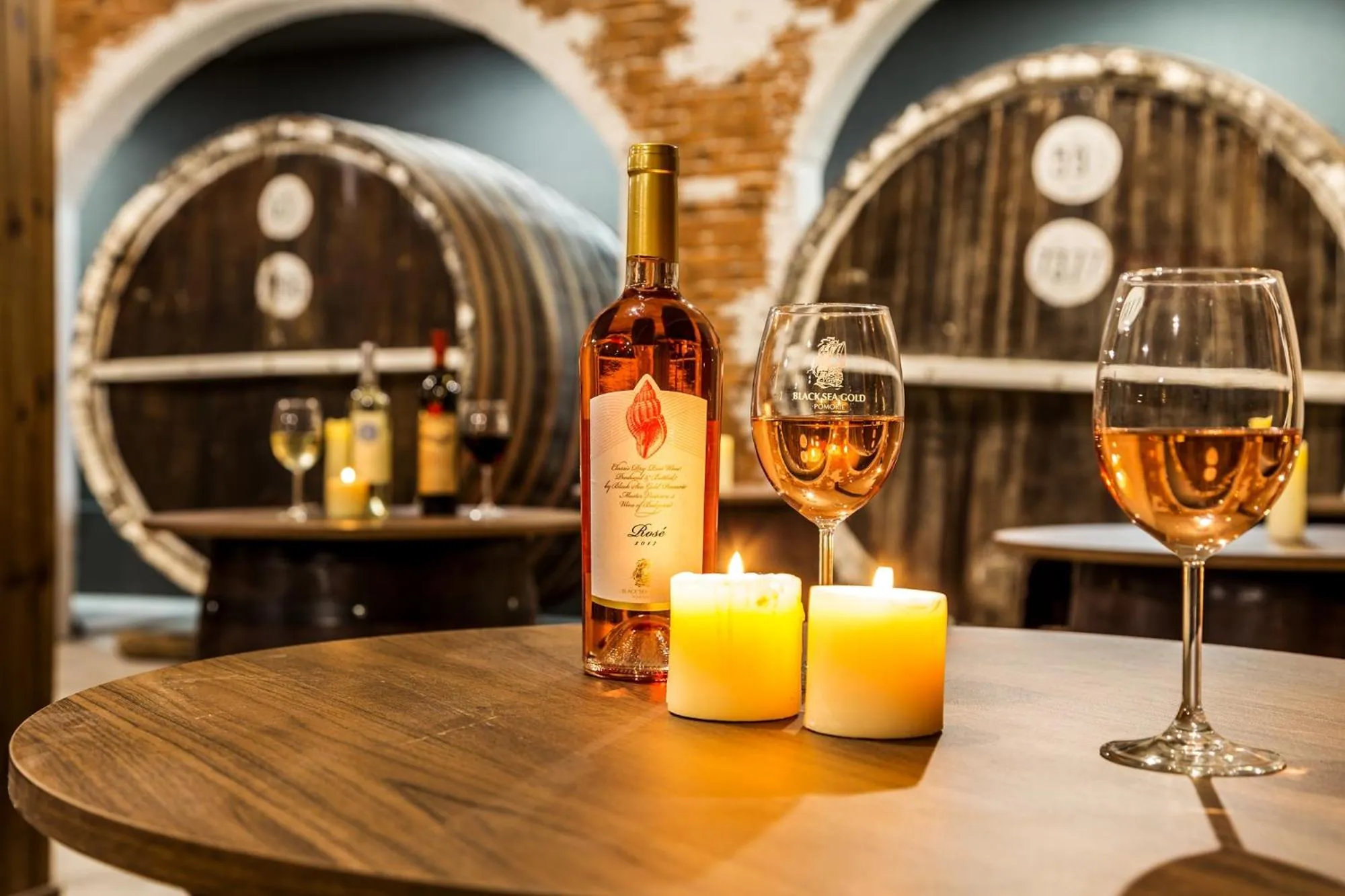 Decorative detail in Festa Via Pontica