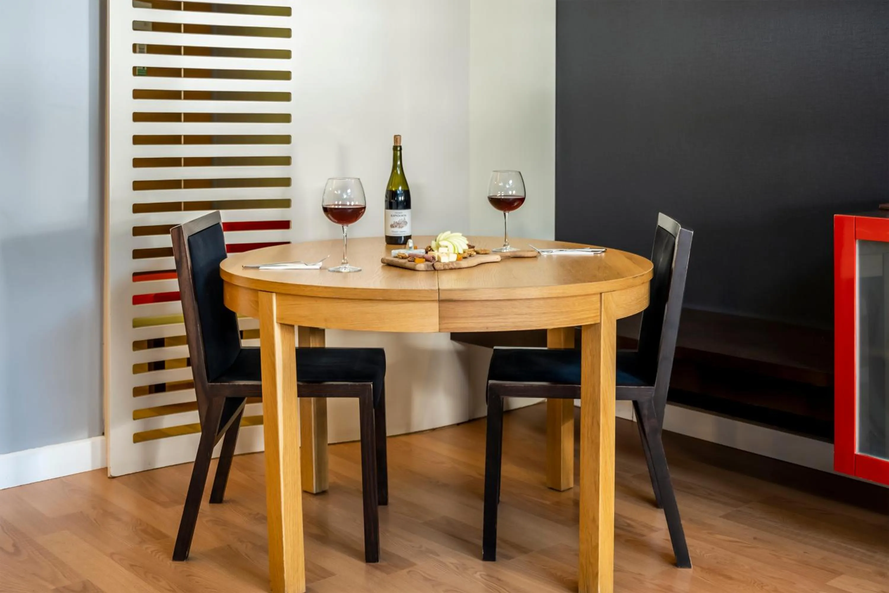 Living room in Ansen Hotel and Suites